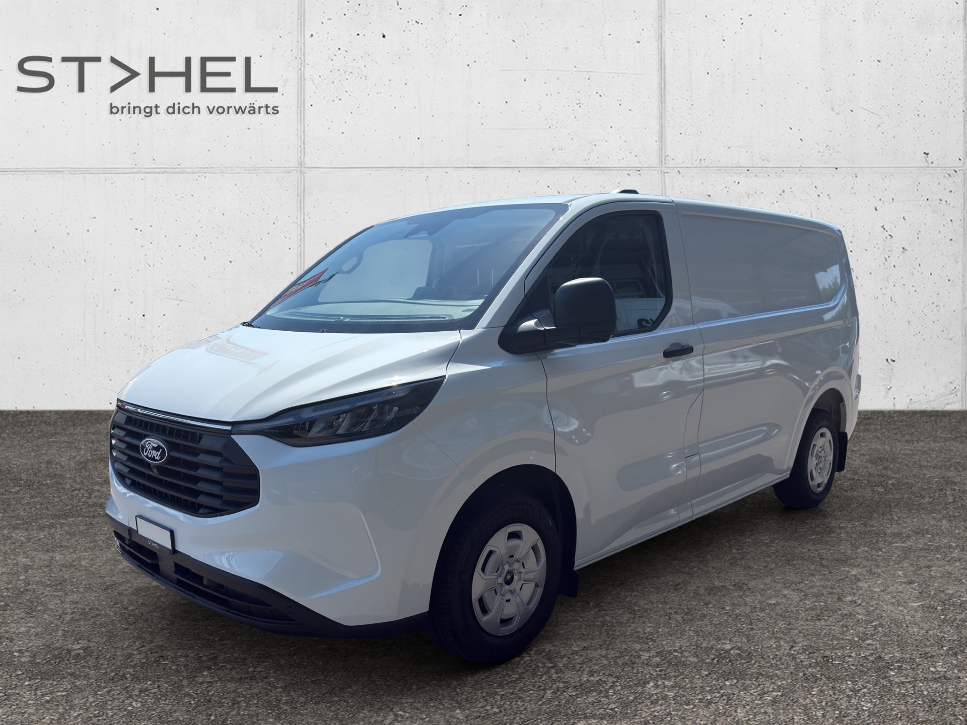 FORD Transit C Van 320 L1 2.5 Duratec 233 Trend PHEV-image-2