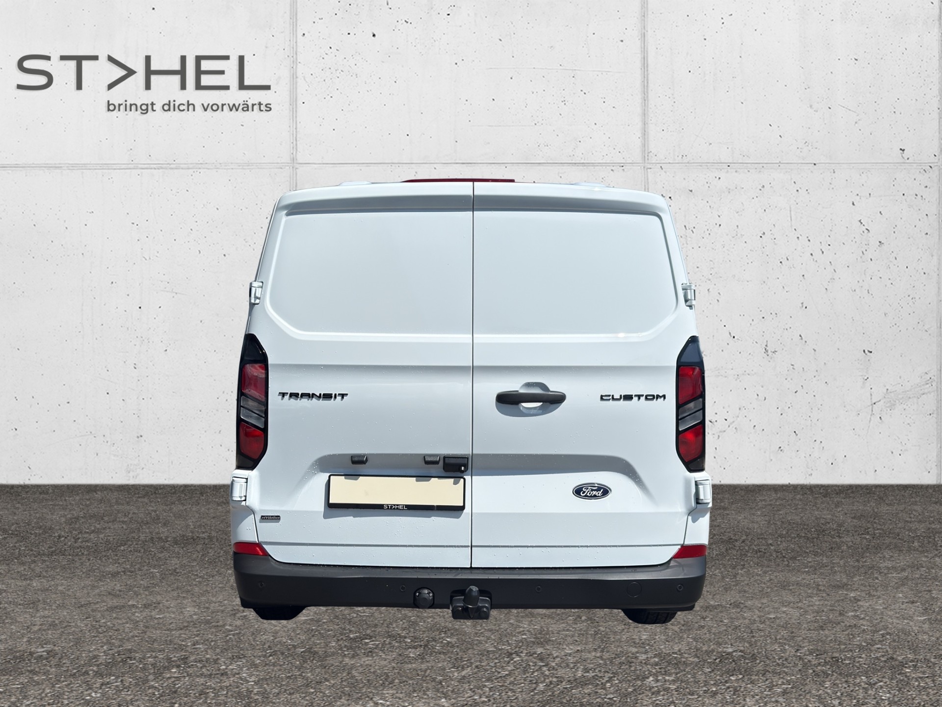 FORD Transit C Van 320 L1 2.5 Duratec 233 Trend PHEV-image-5