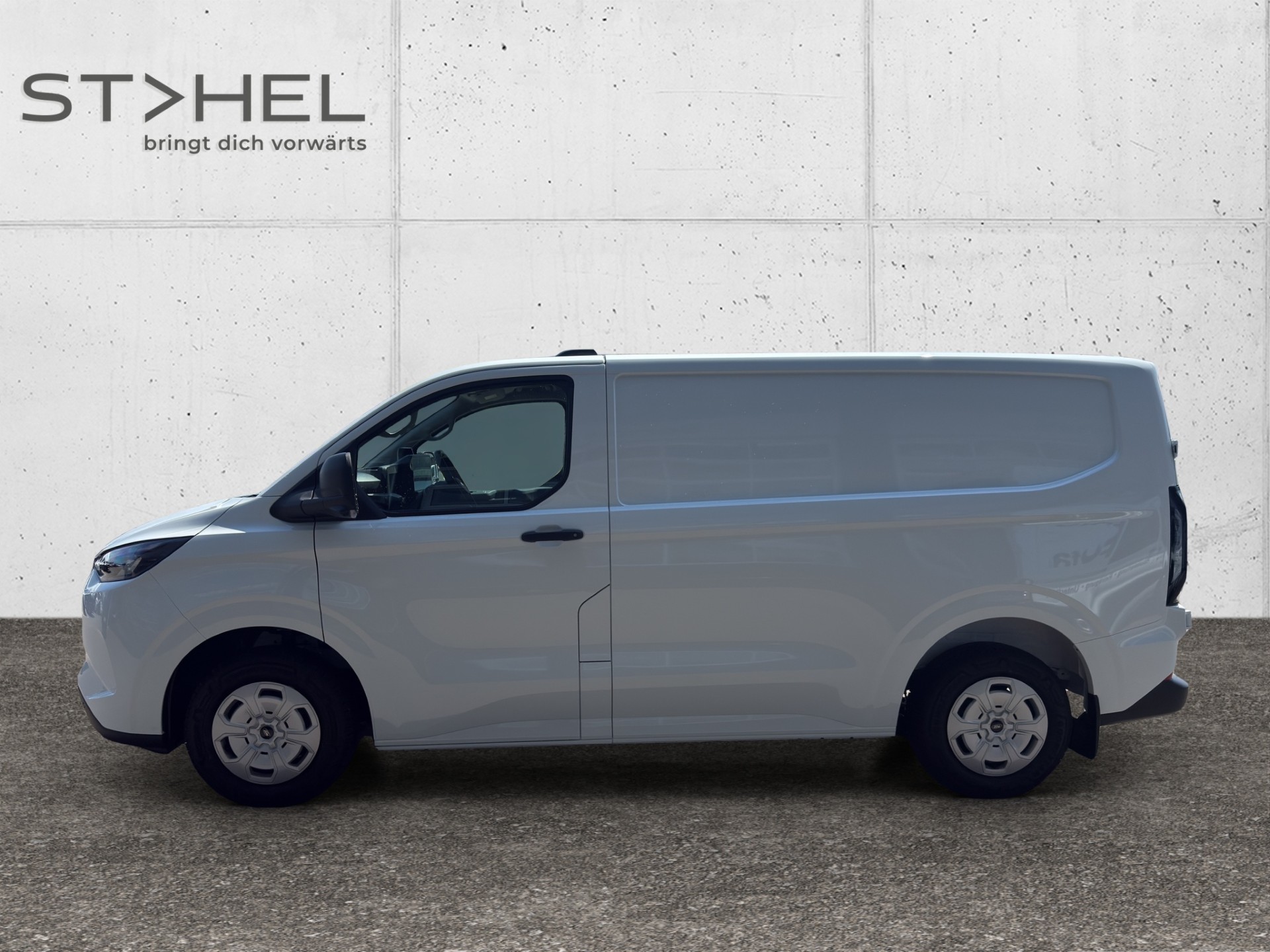 FORD Transit C Van 320 L1 2.5 Duratec 233 Trend PHEV-image-3