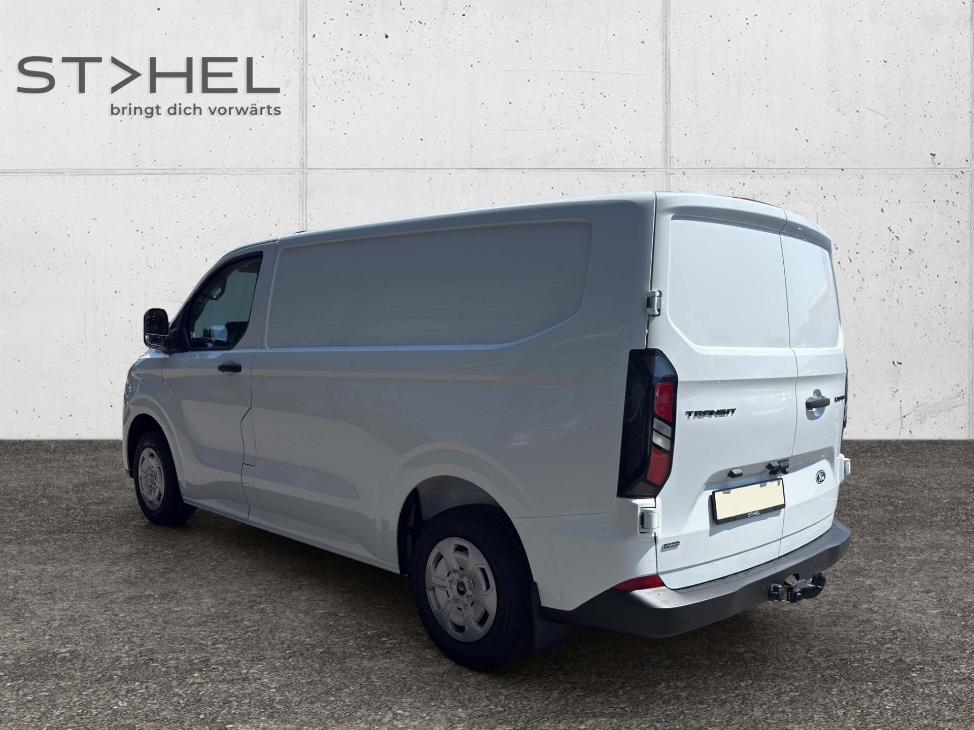 FORD Transit C Van 320 L1 2.5 Duratec 233 Trend PHEV-image-4