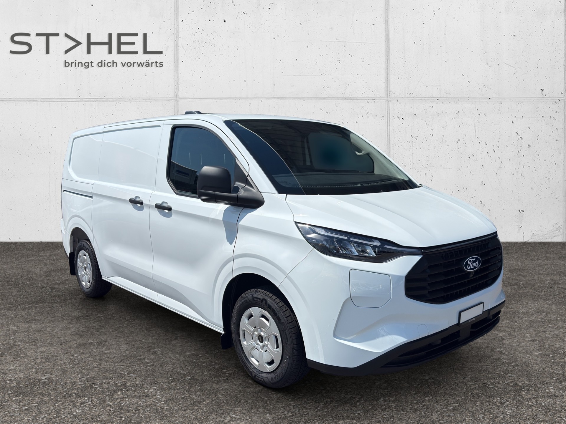 FORD Transit C Van 320 L1 2.5 Duratec 233 Trend PHEV-image-0