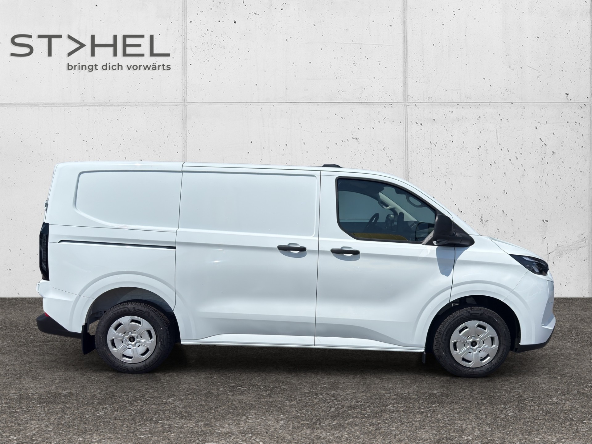 FORD Transit C Van 320 L1 2.5 Duratec 233 Trend PHEV-image-7