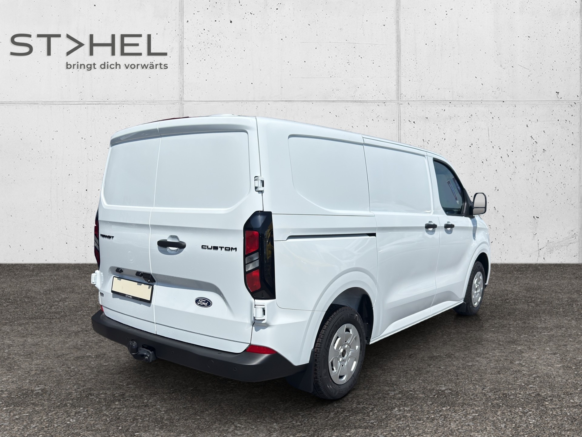 FORD Transit C Van 320 L1 2.5 Duratec 233 Trend PHEV-image-6