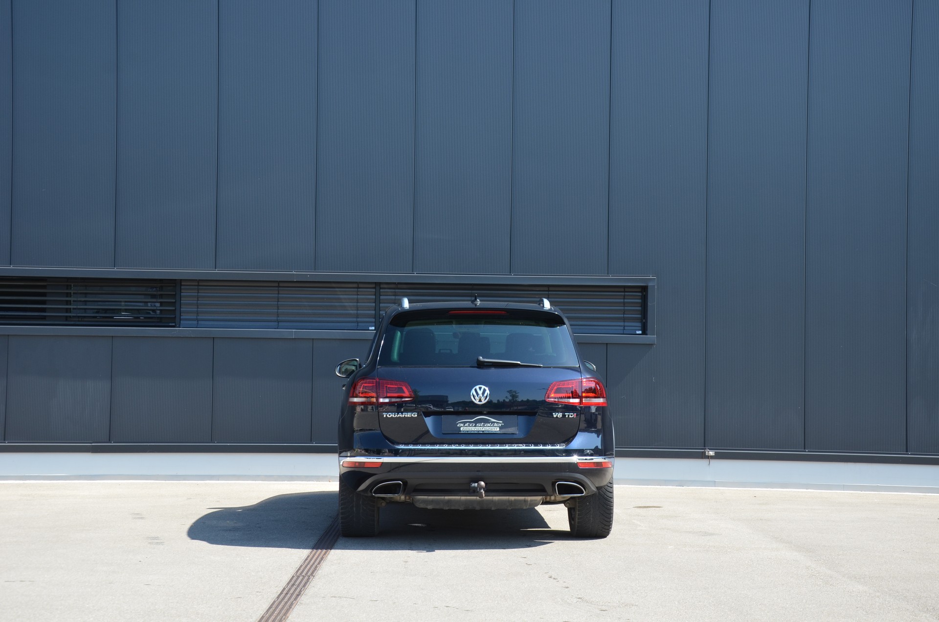 VW Touareg 3.0 TDI BlueMotion Technology Tiptronic-image-7