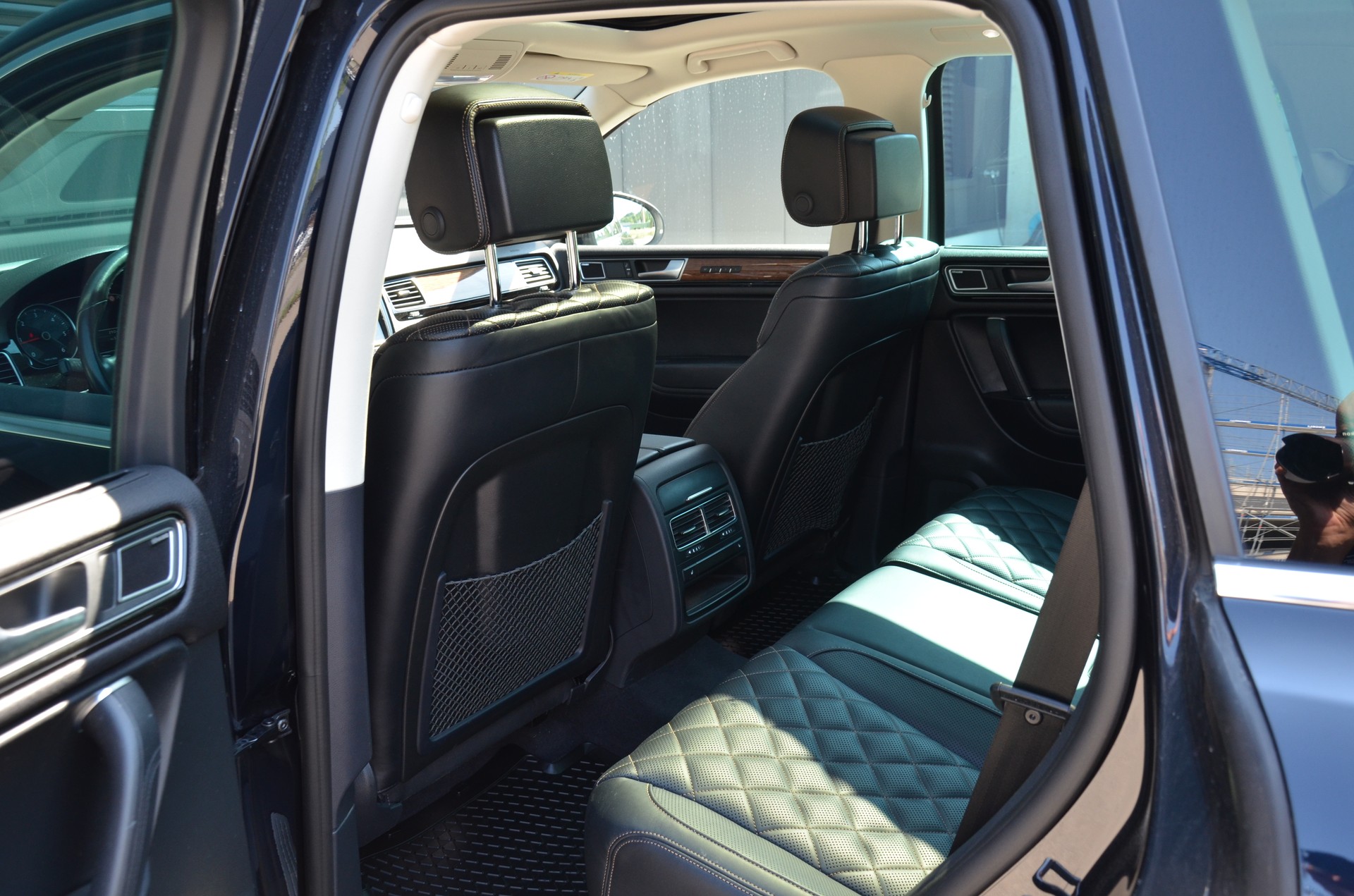 VW Touareg 3.0 TDI BlueMotion Technology Tiptronic-image-10