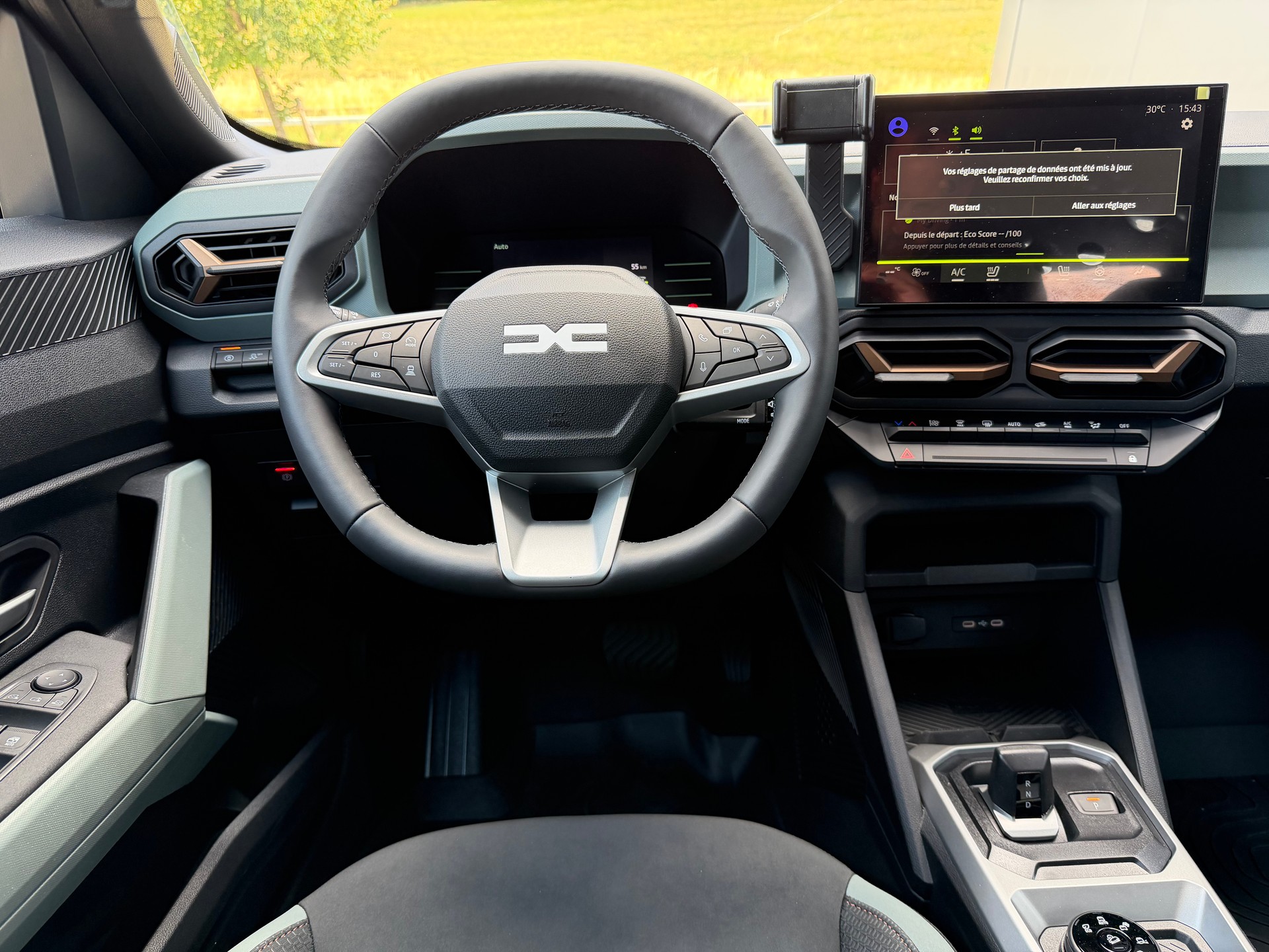 DACIA Duster TCe 150 48V Extreme 4x4-image-7