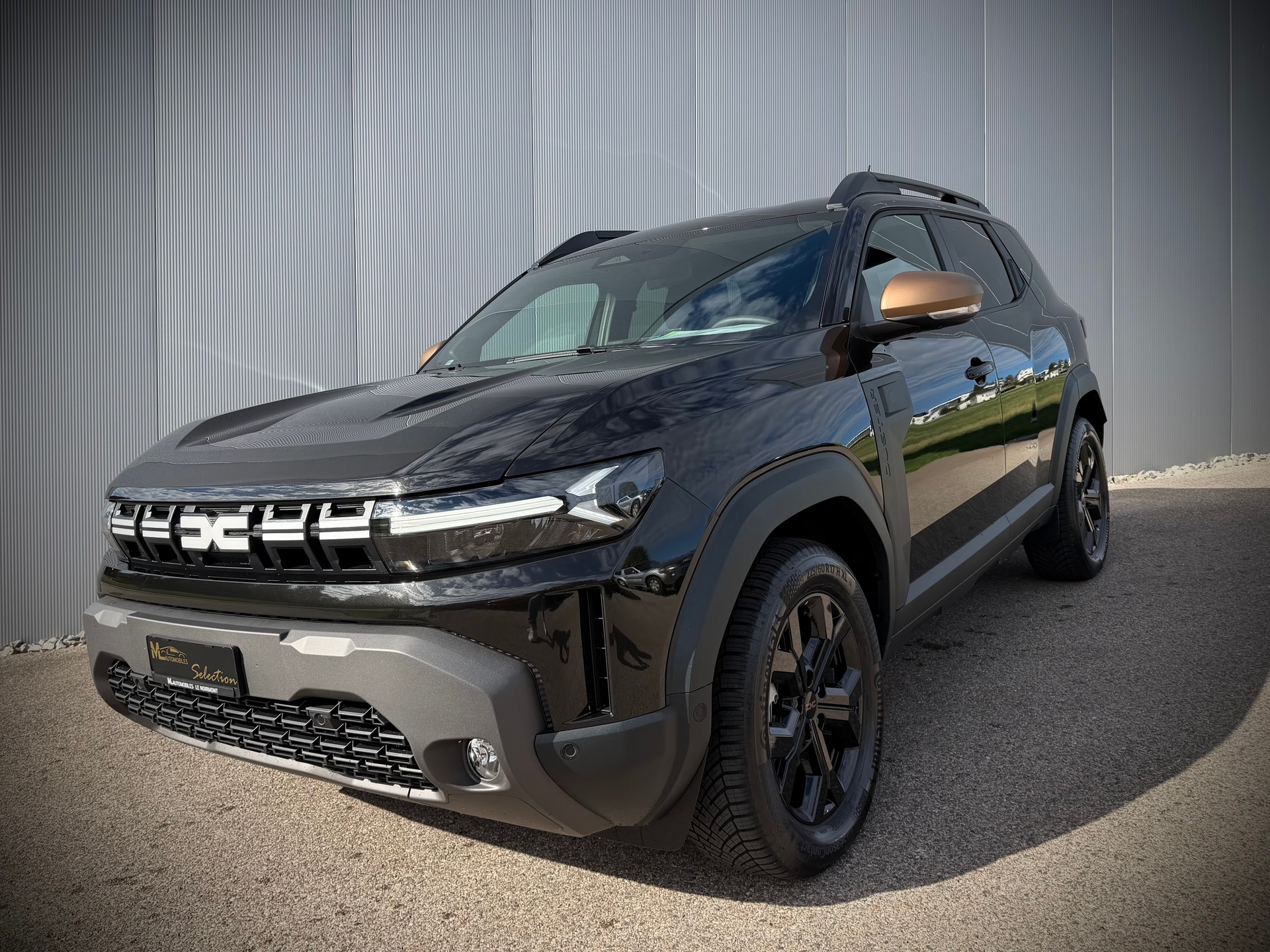 DACIA Duster TCe 150 48V Extreme 4x4-image-1