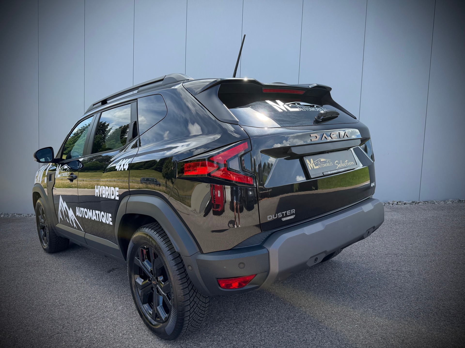 DACIA Duster TCe 150 48V Extreme 4x4-showroom-element-3