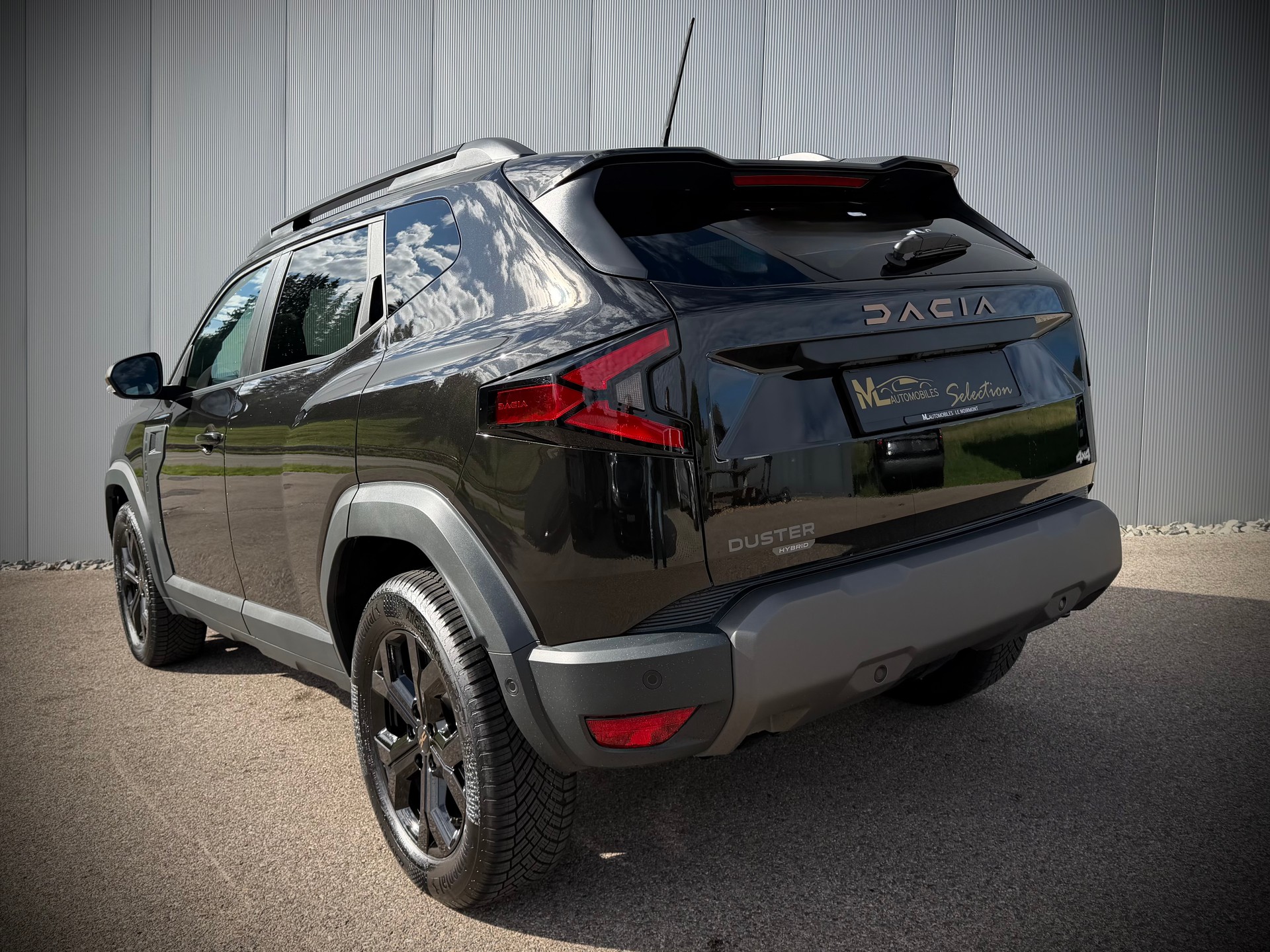 DACIA Duster TCe 150 48V Extreme 4x4-image-3