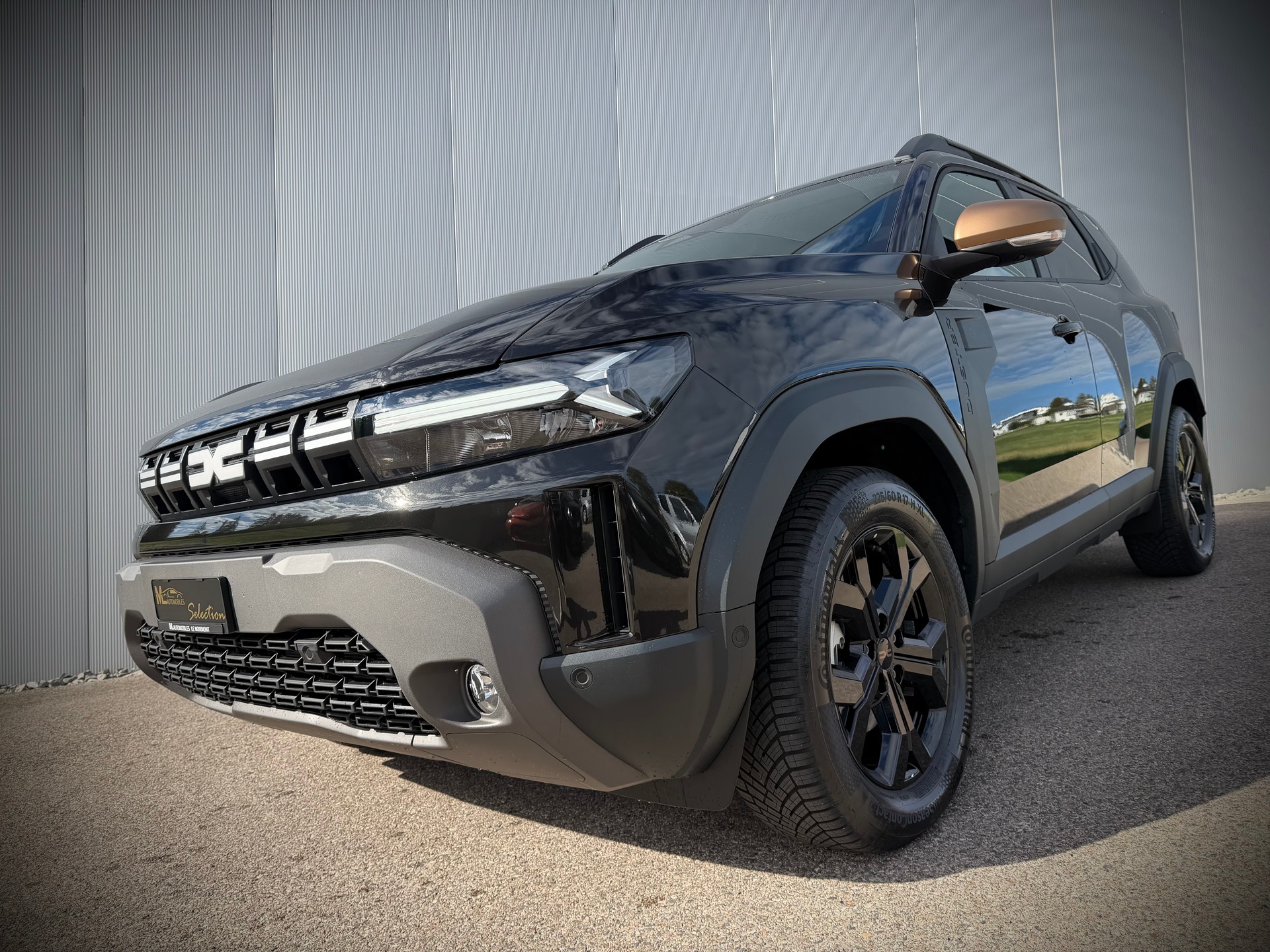 DACIA Duster TCe 150 48V Extreme 4x4-image-2
