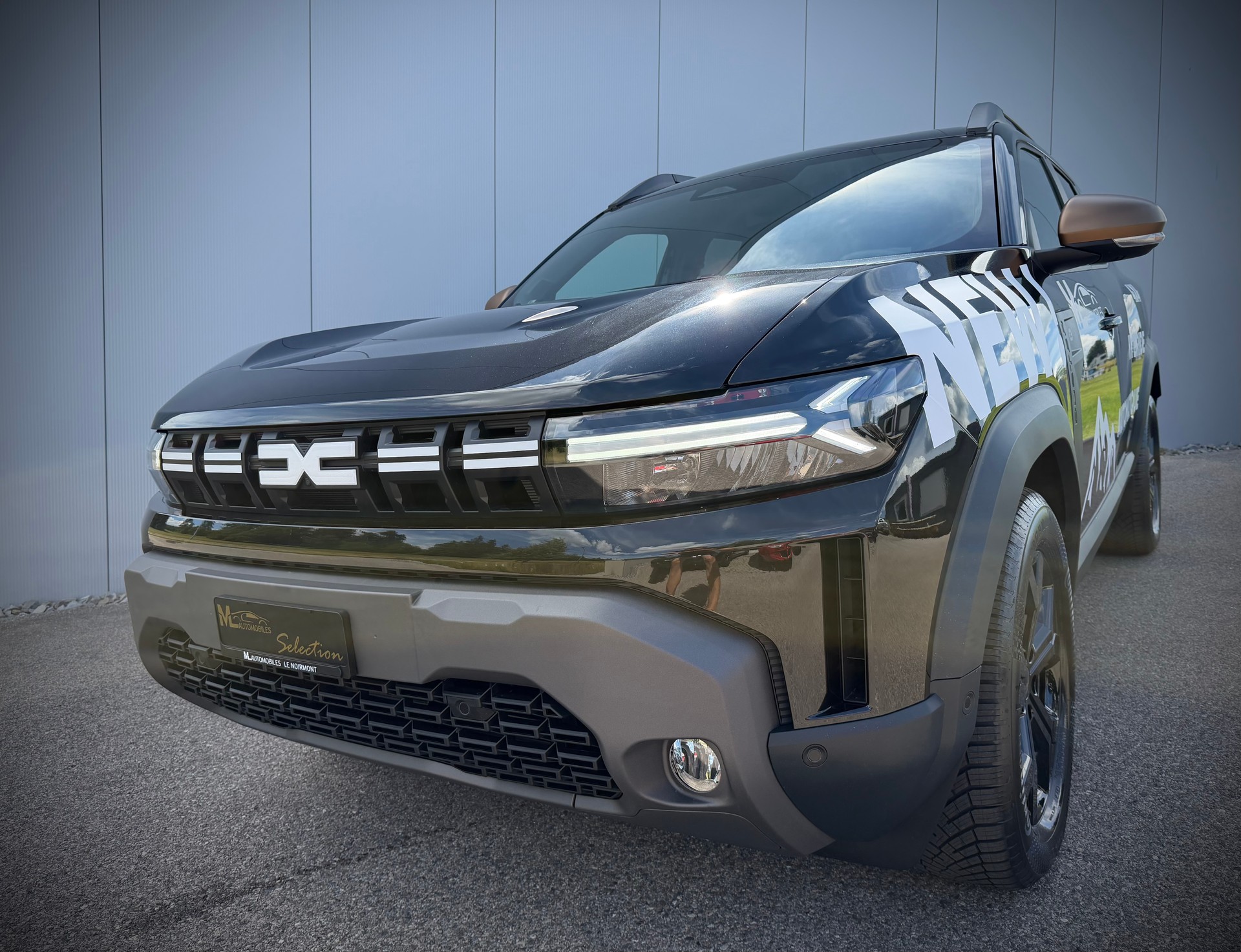 DACIA Duster TCe 150 48V Extreme 4x4-showroom-element-2