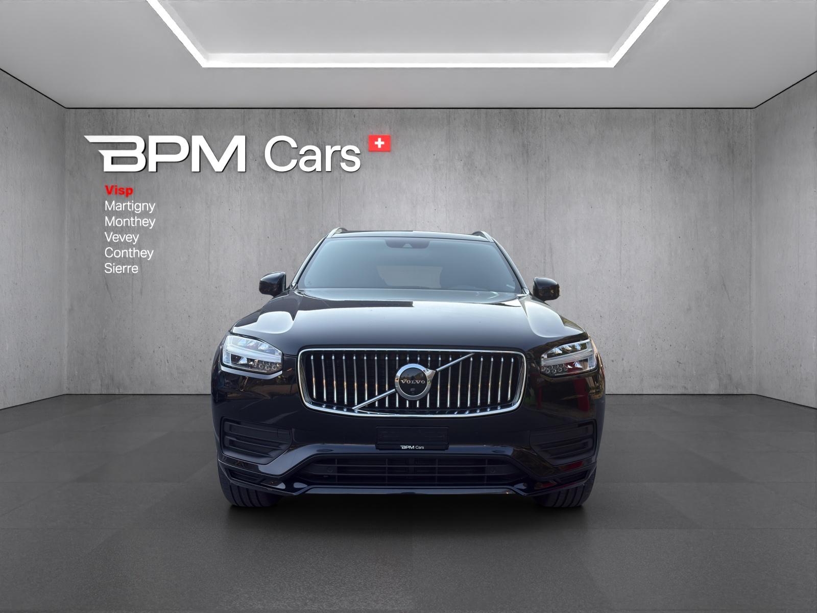 VOLVO XC90 B5 Diesel Mild Hybrid AWD Momentum Geartronic-image-6