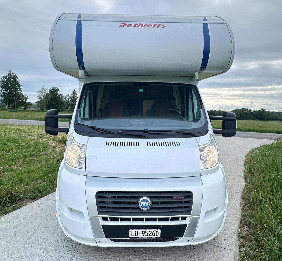 FIAT DETHLEFFS A 6971-image-2