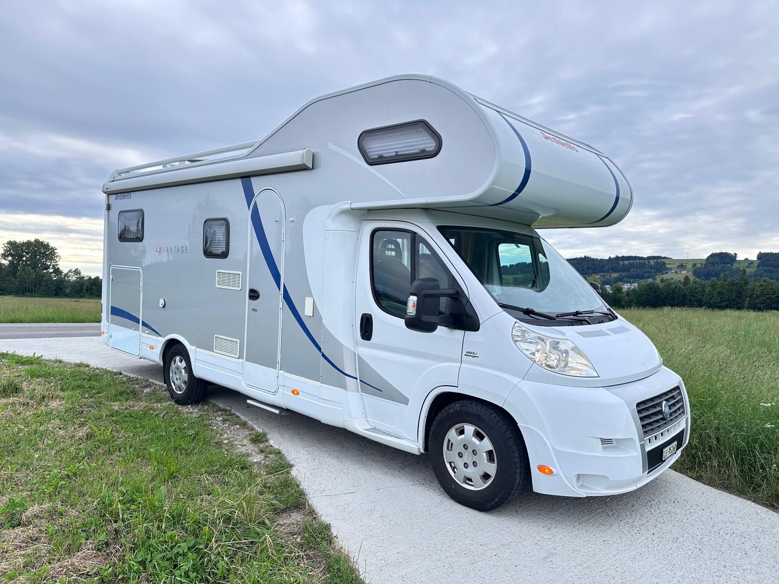 FIAT DETHLEFFS A 6971-image-0