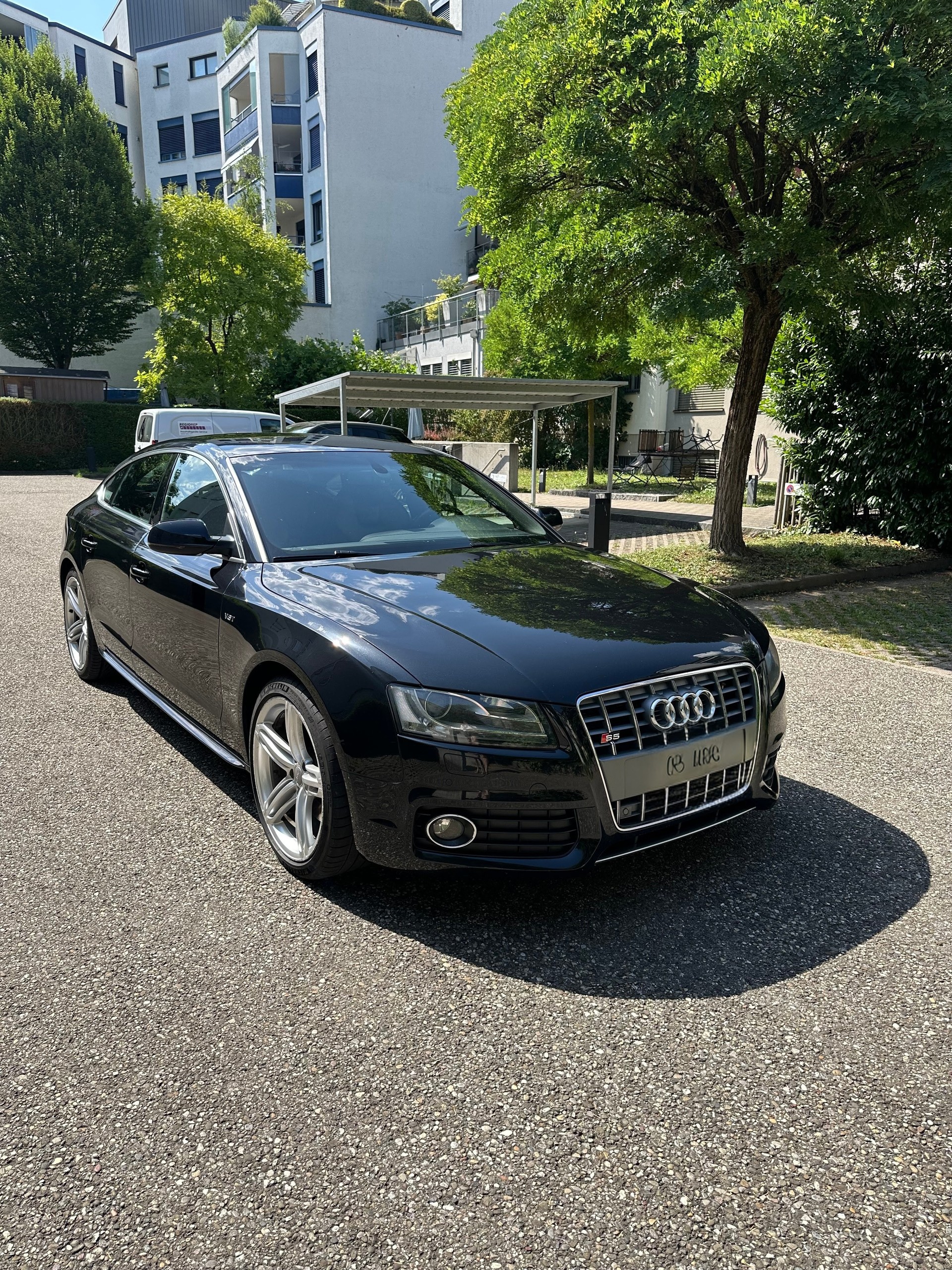 AUDI 3.0 V6 TFSI quattro S-Tronic-image-0