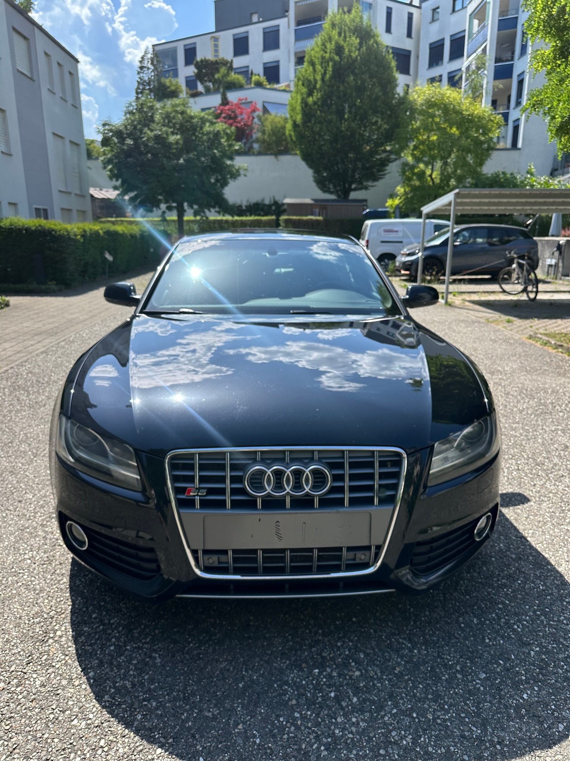 AUDI 3.0 V6 TFSI quattro S-Tronic-image-2
