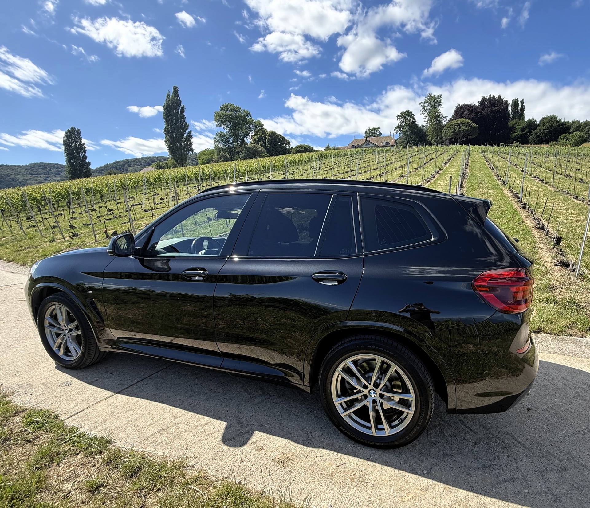BMW X3 xDrive 20d M Sport Steptronic-image-2