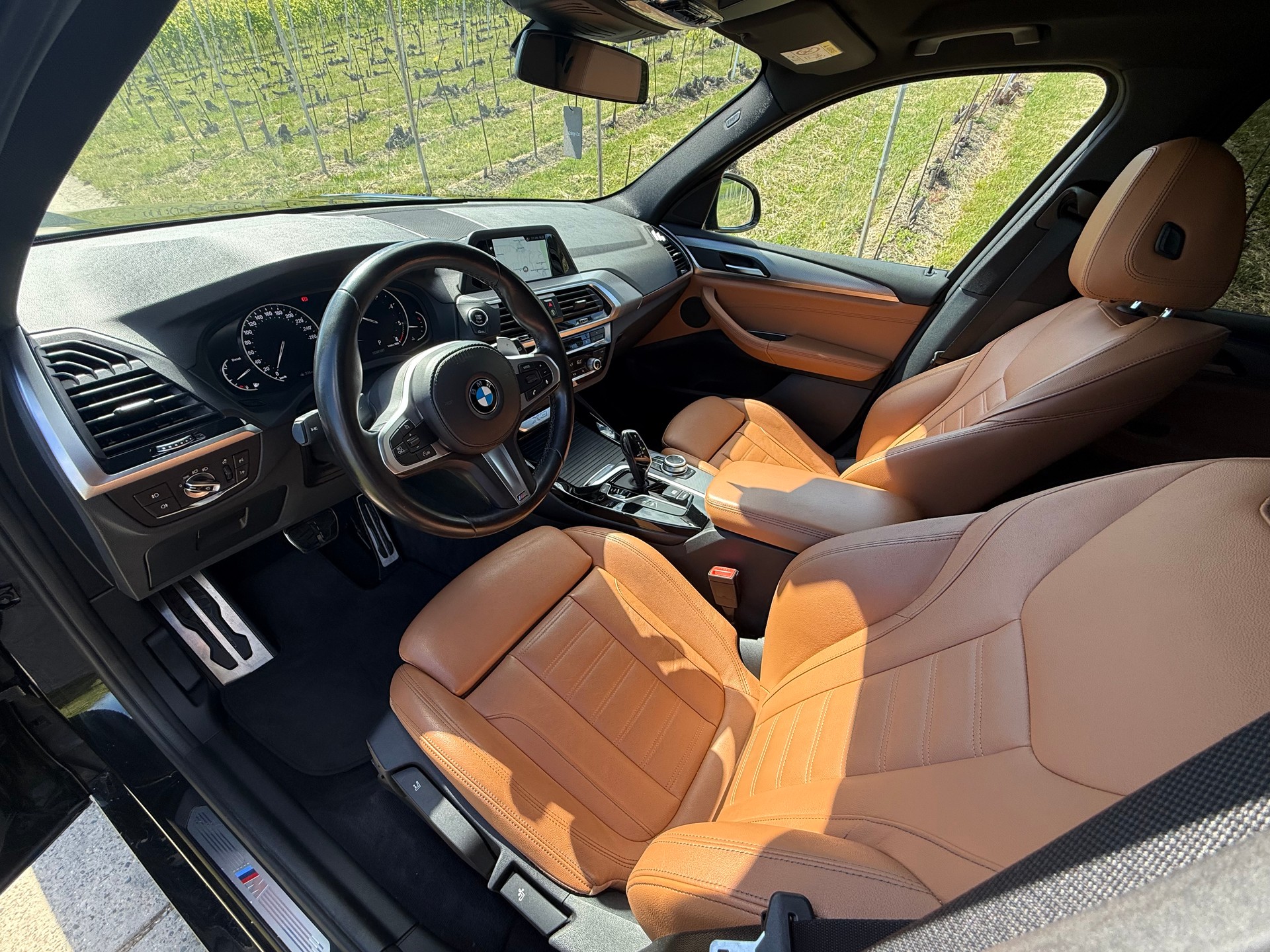 BMW X3 xDrive 20d M Sport Steptronic-image-15