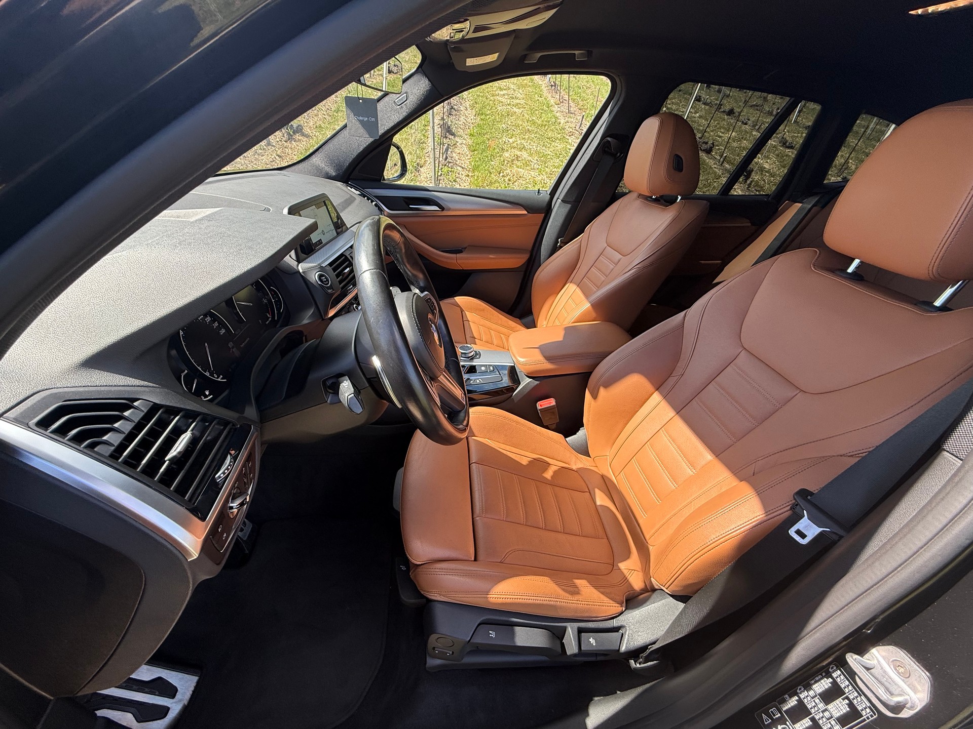 BMW X3 xDrive 20d M Sport Steptronic-image-14