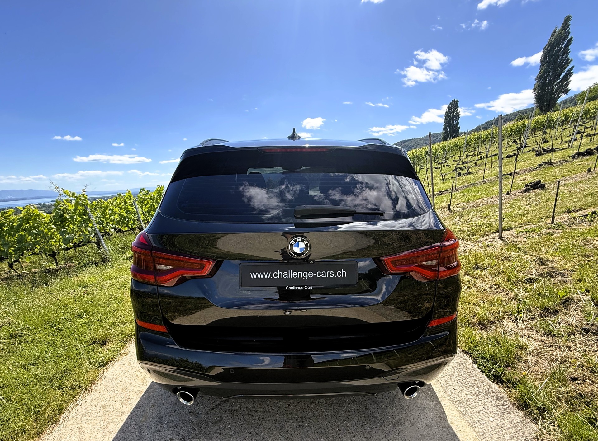 BMW X3 xDrive 20d M Sport Steptronic-image-4