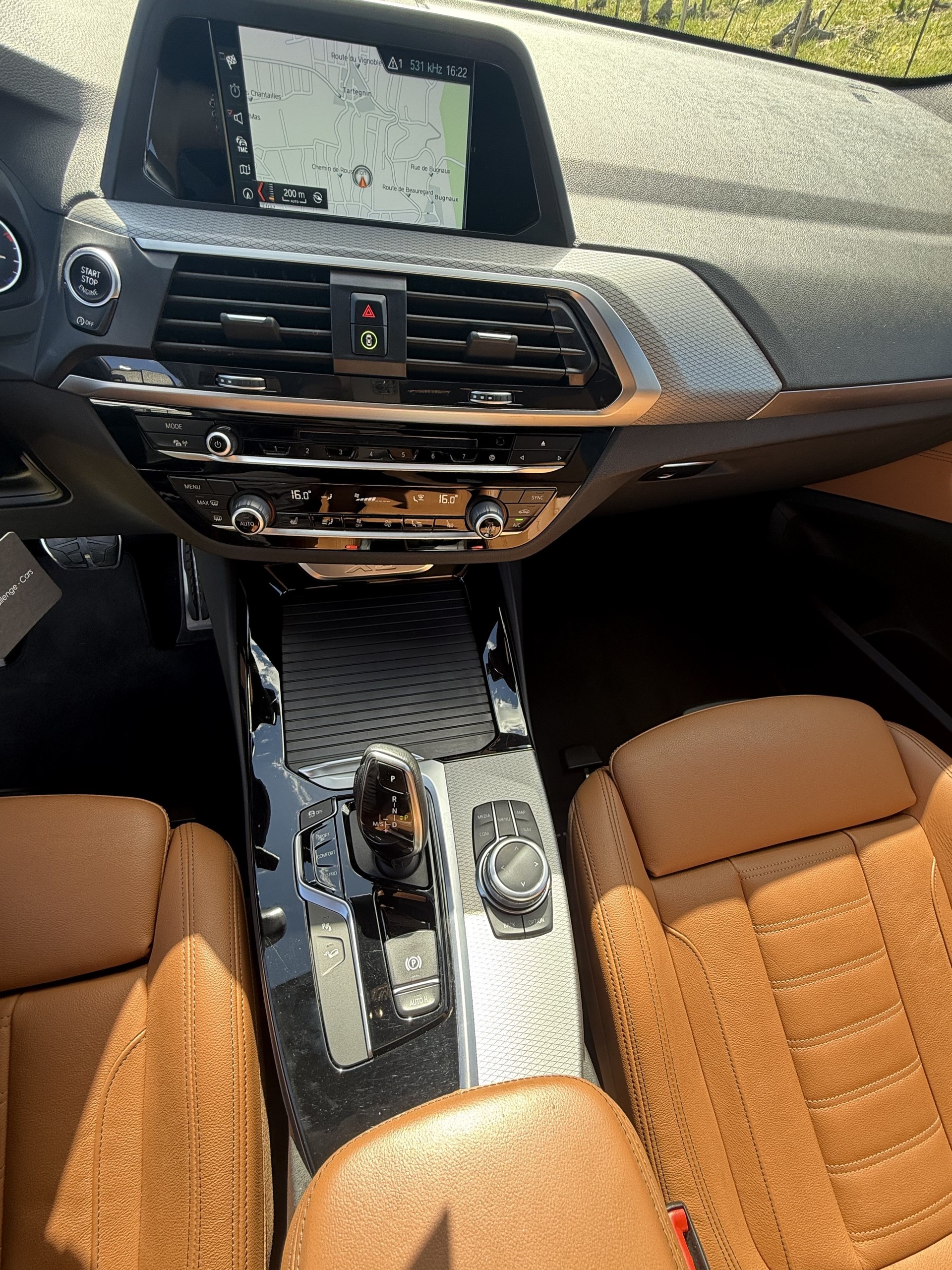 BMW X3 xDrive 20d M Sport Steptronic-image-11