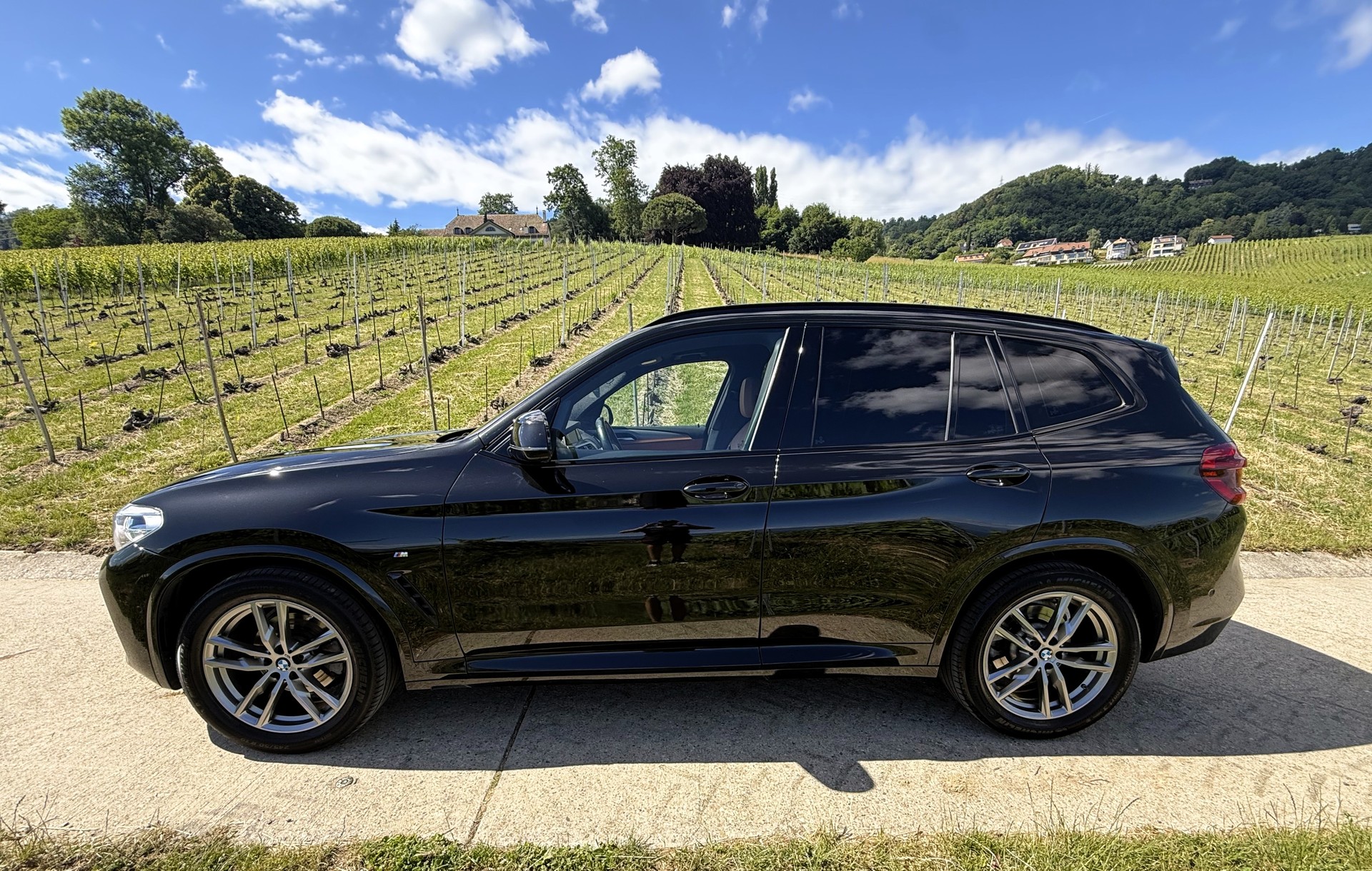BMW X3 xDrive 20d M Sport Steptronic-image-1