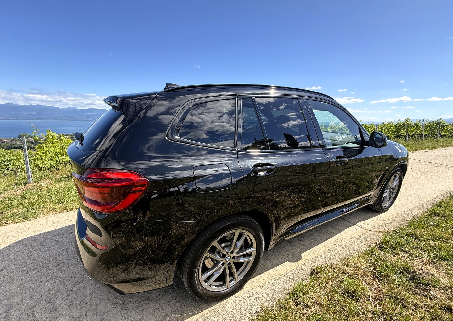 BMW X3 xDrive 20d M Sport Steptronic-image-5