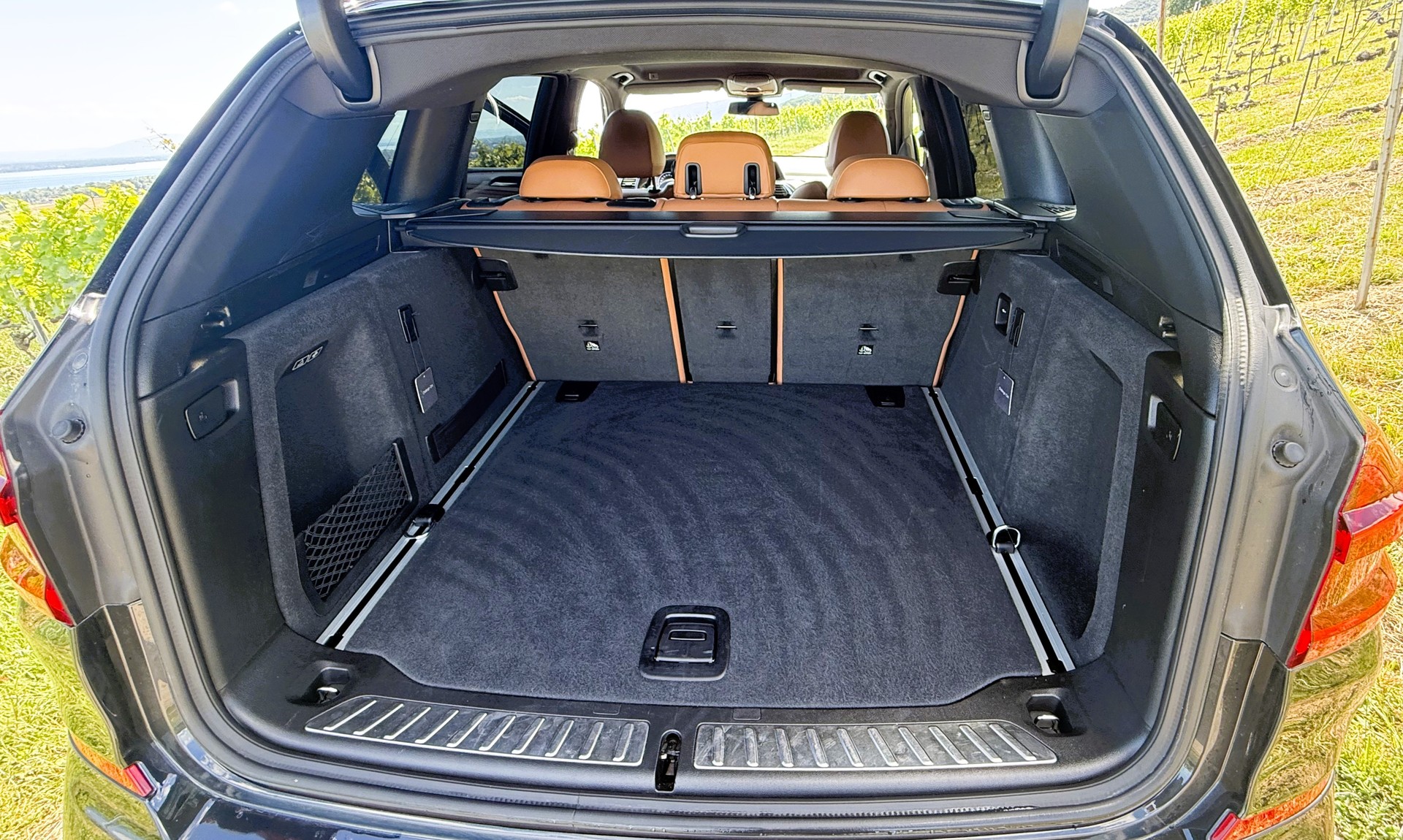 BMW X3 xDrive 20d M Sport Steptronic-image-19