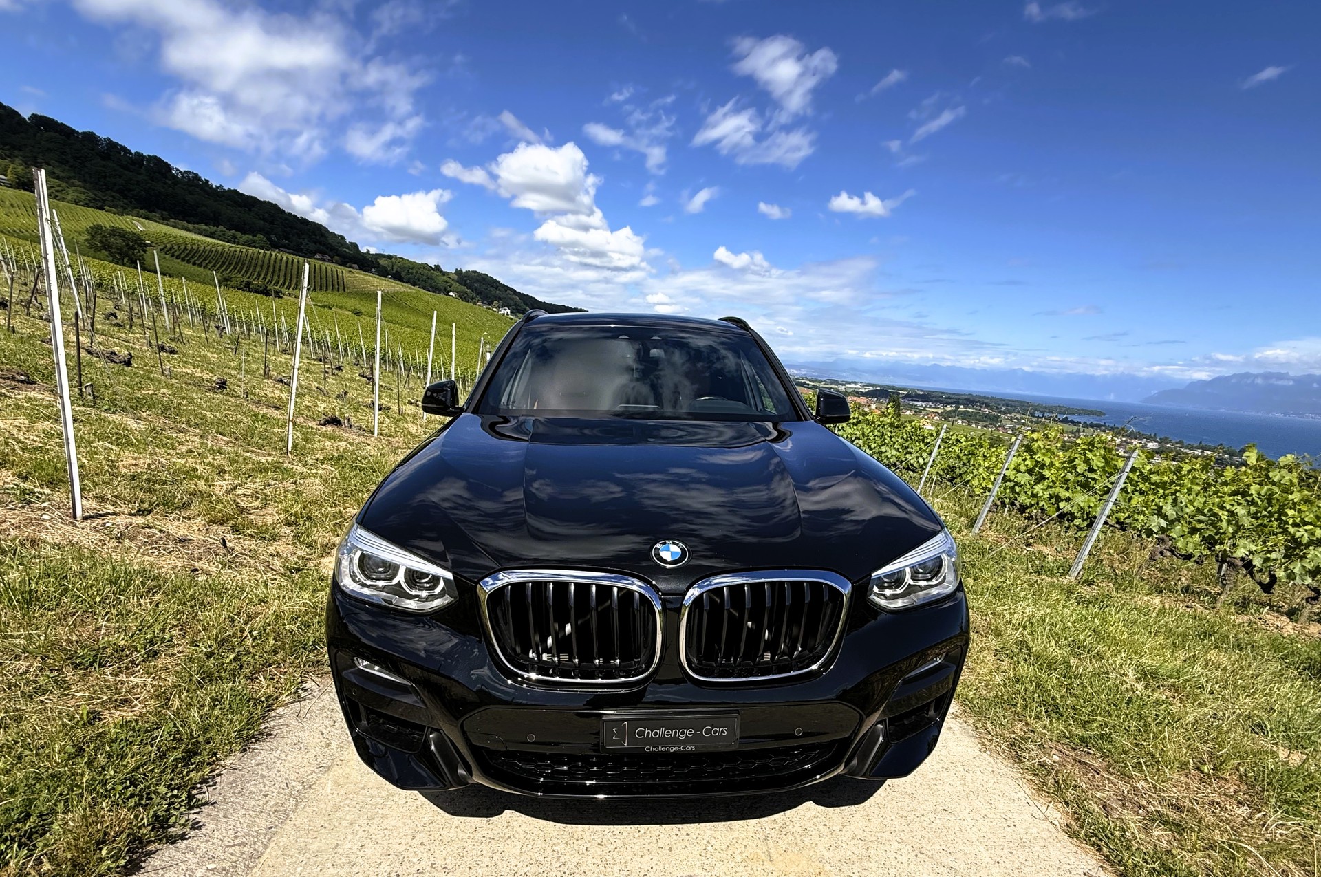 BMW X3 xDrive 20d M Sport Steptronic-image-8
