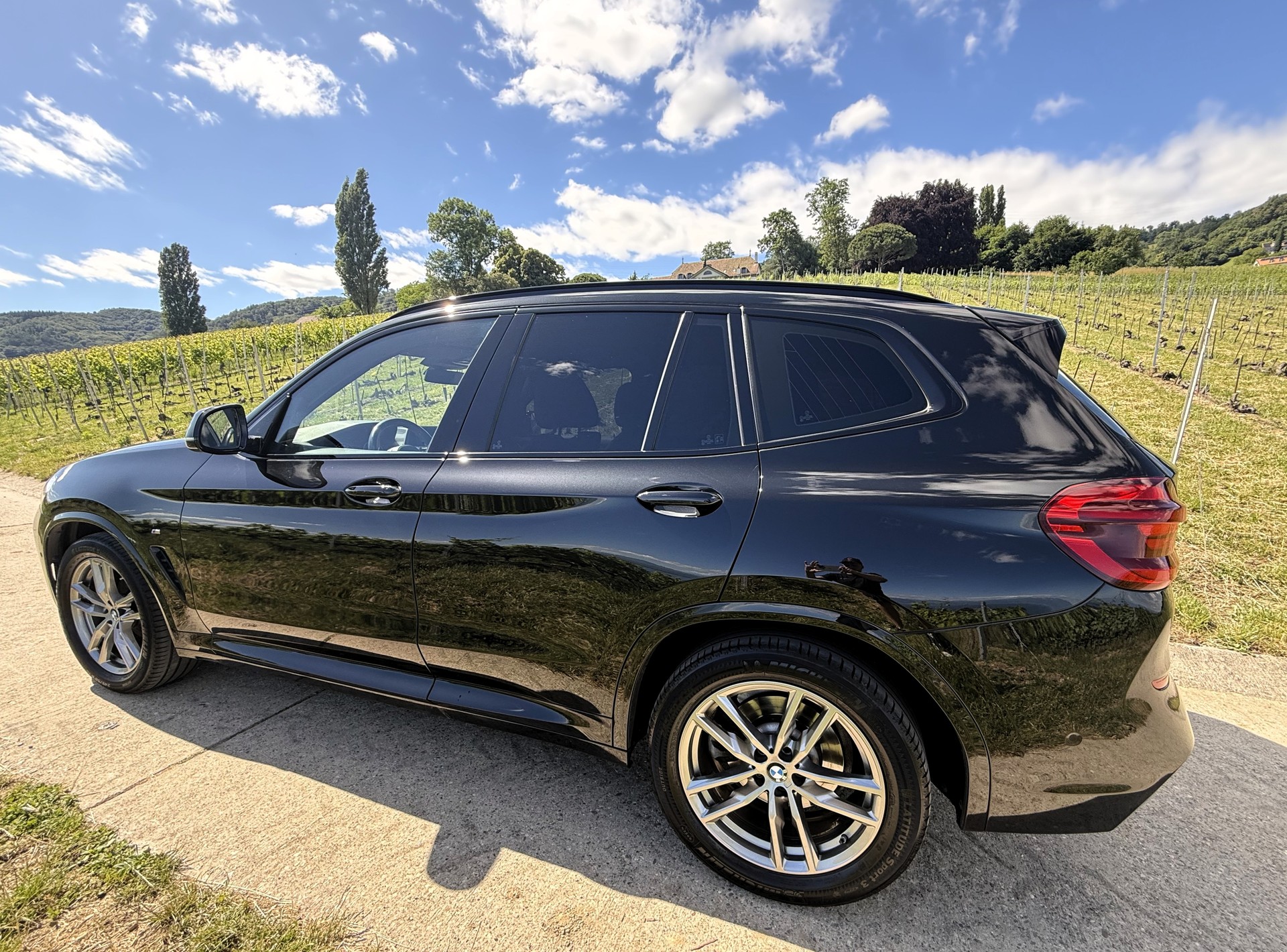 BMW X3 xDrive 20d M Sport Steptronic-image-3