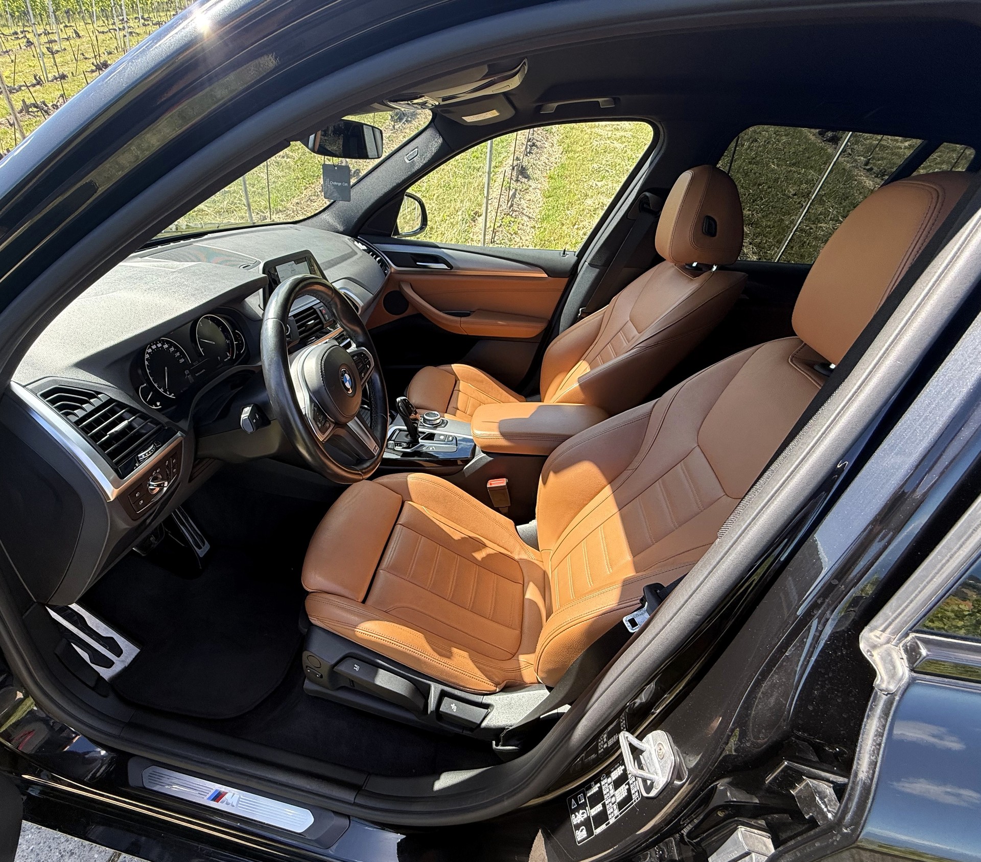 BMW X3 xDrive 20d M Sport Steptronic-image-13