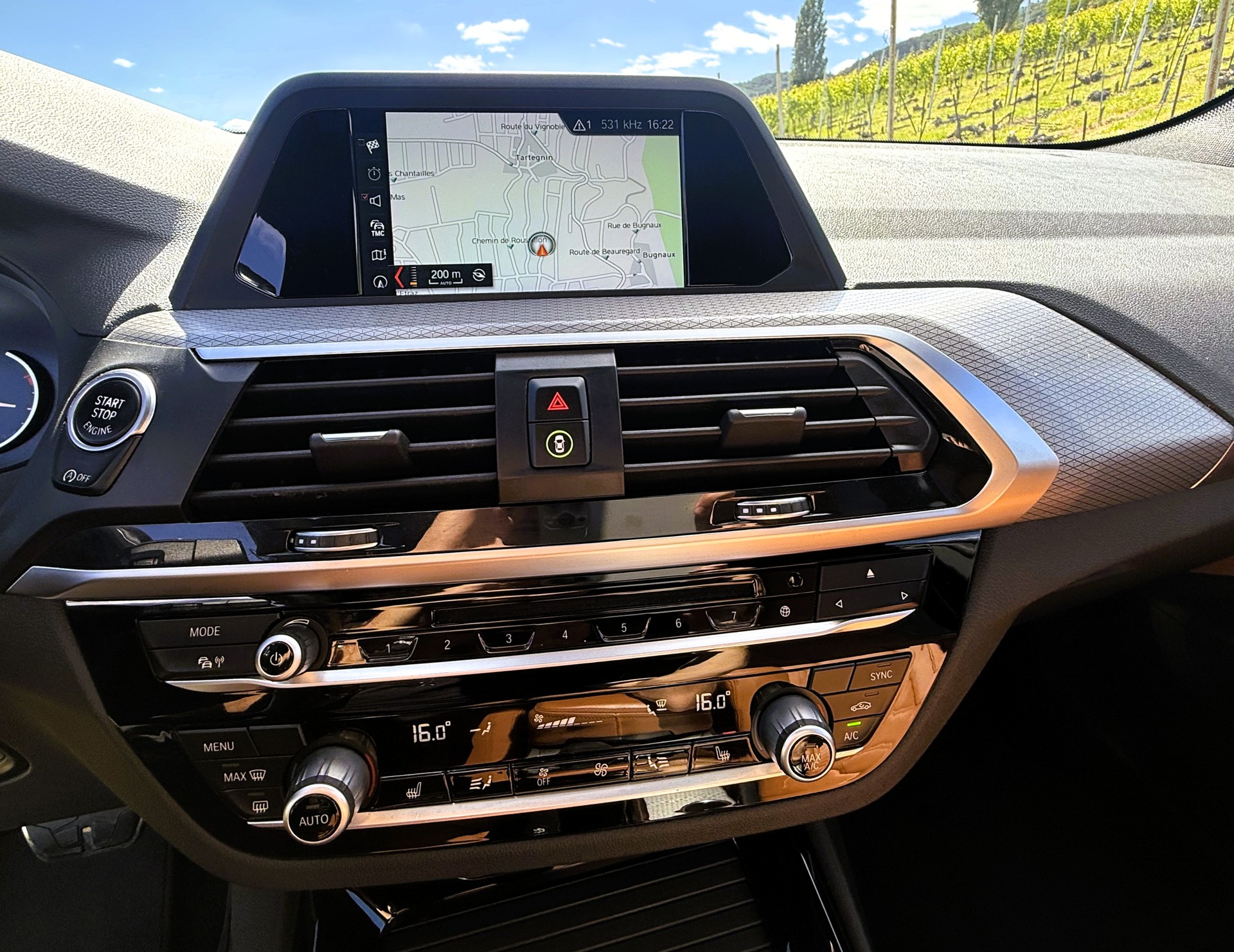 BMW X3 xDrive 20d M Sport Steptronic-image-12