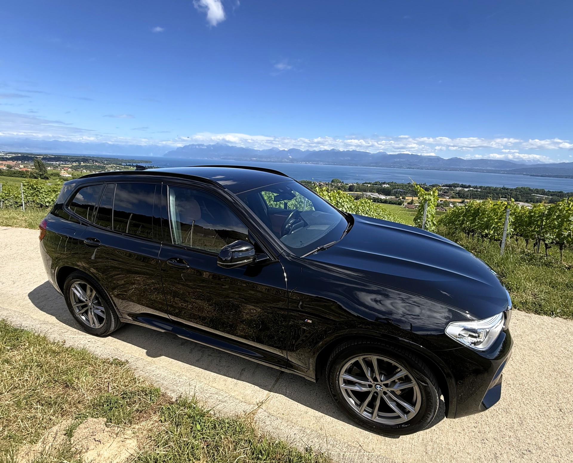 BMW X3 xDrive 20d M Sport Steptronic-image-7