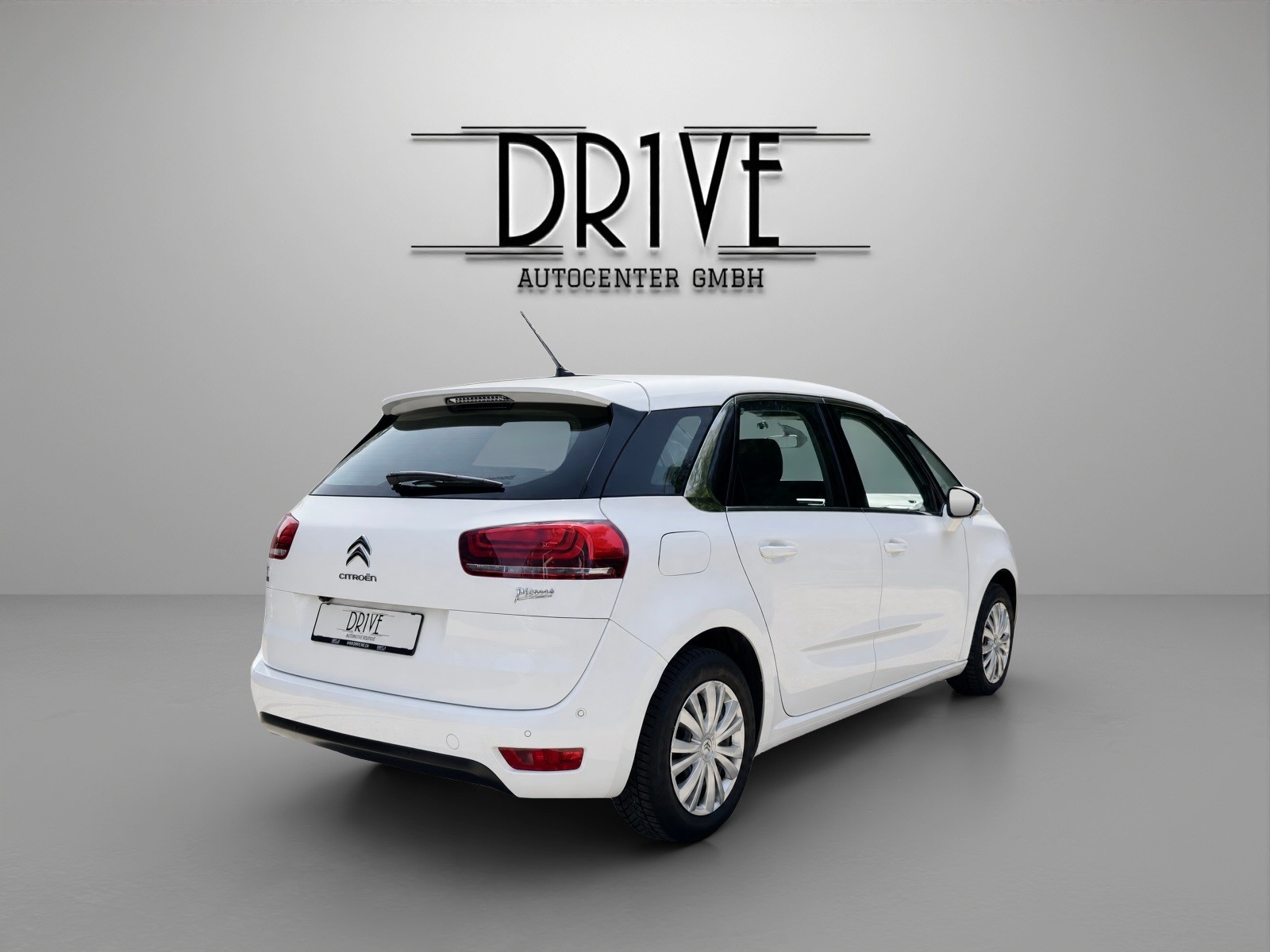 CITROEN C4 Picasso 1.2 Pure Tech Feel Edition EAT6-image-4