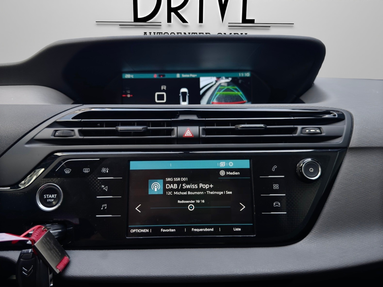 CITROEN C4 Picasso 1.2 Pure Tech Feel Edition EAT6-image-14