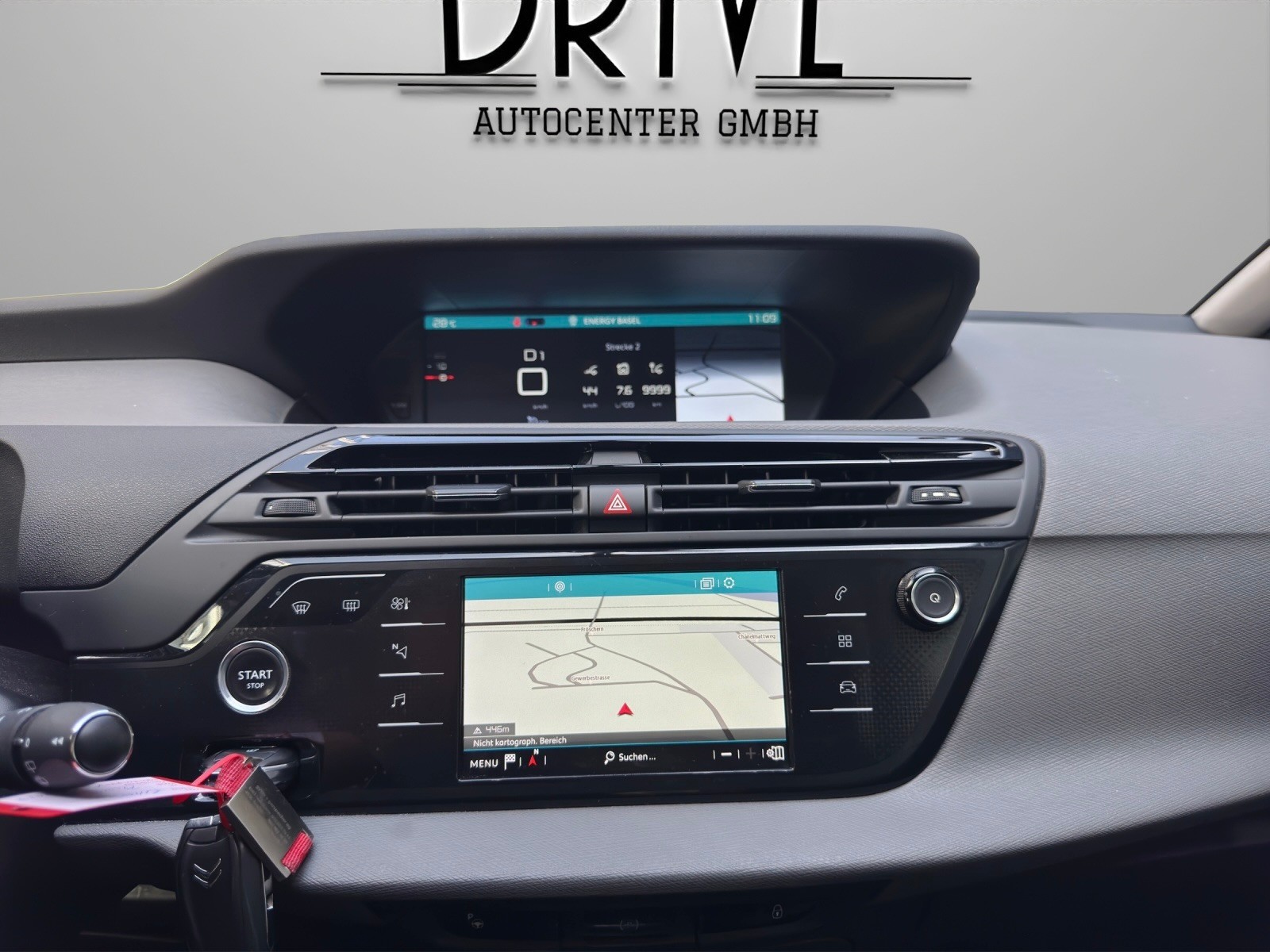 CITROEN C4 Picasso 1.2 Pure Tech Feel Edition EAT6-image-12