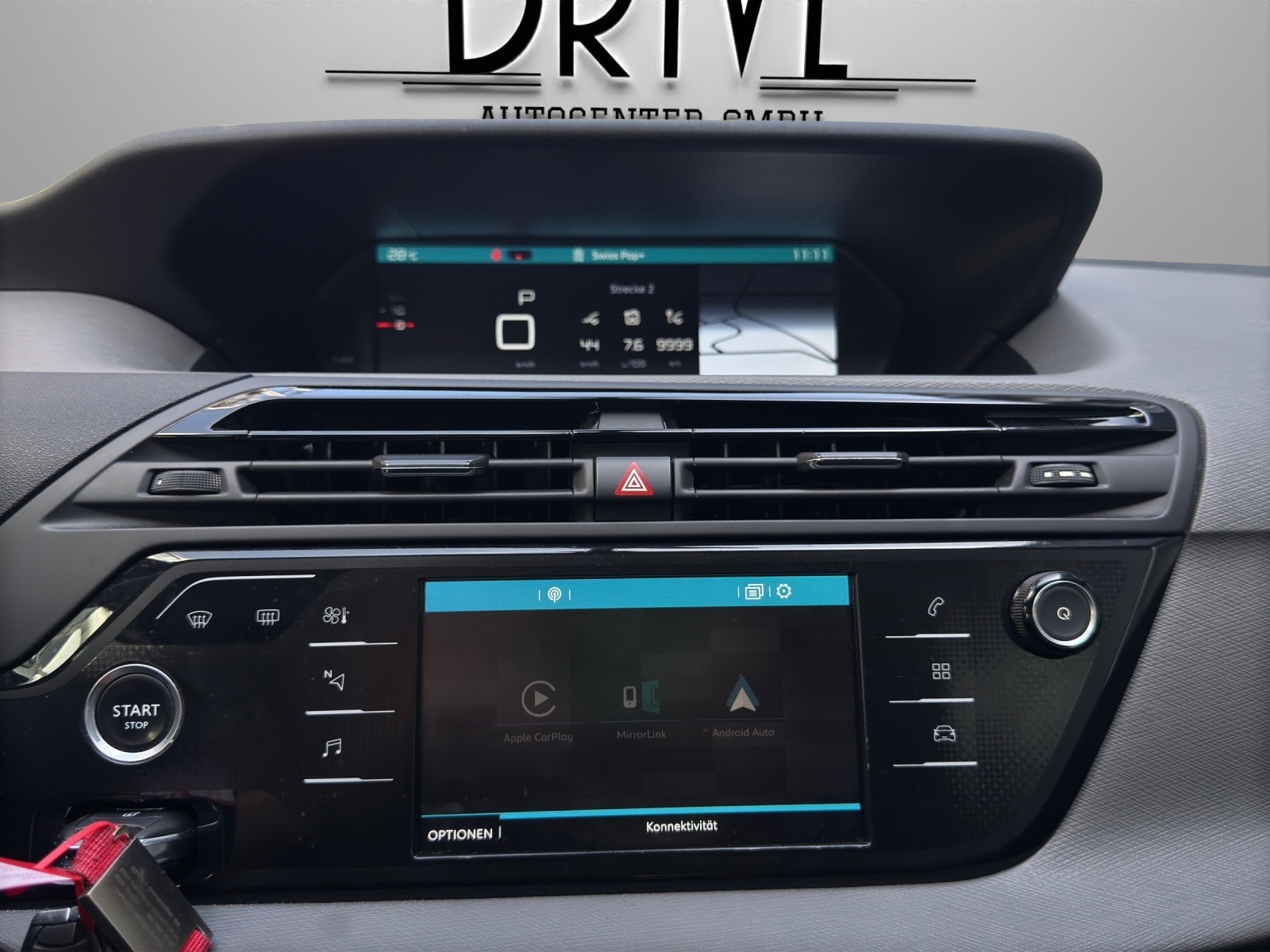 CITROEN C4 Picasso 1.2 Pure Tech Feel Edition EAT6-image-15