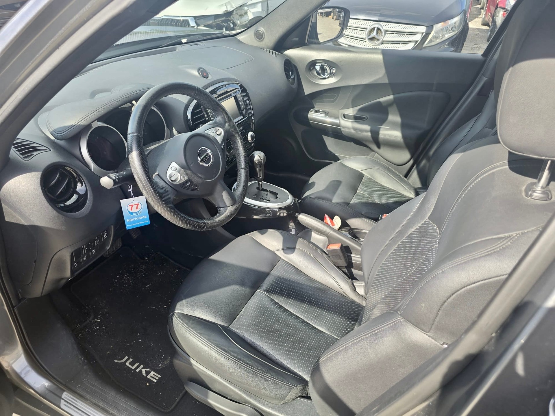 NISSAN Juke 1.6 DIG-T N-Connecta 4x4 Xtronic M-CVT-image-10