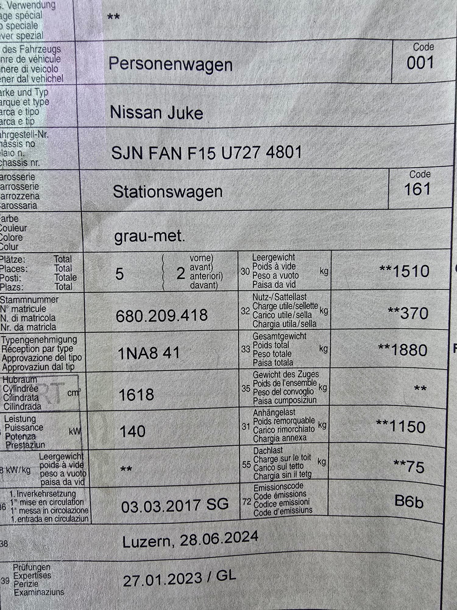 NISSAN Juke 1.6 DIG-T N-Connecta 4x4 Xtronic M-CVT-image-14