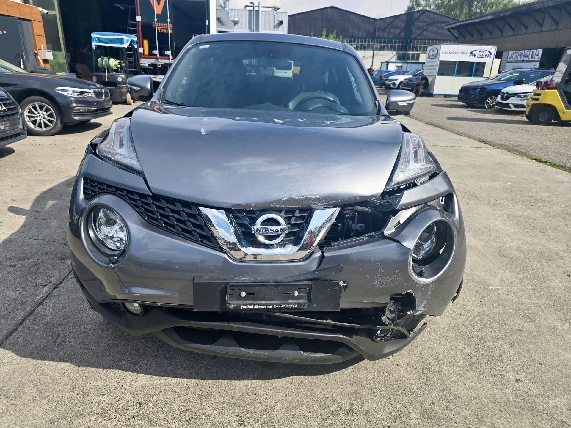 NISSAN Juke 1.6 DIG-T N-Connecta 4x4 Xtronic M-CVT-image-6