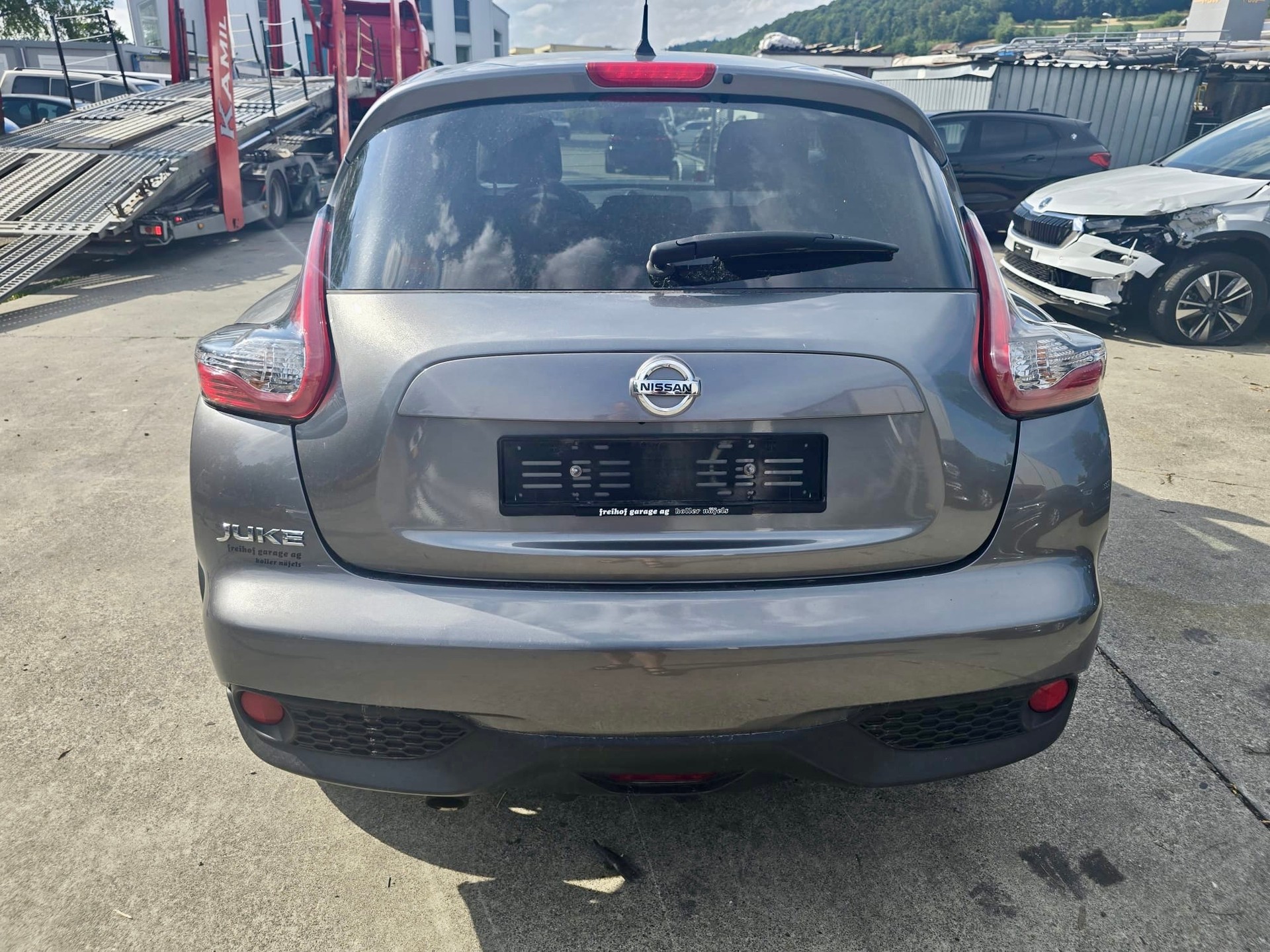 NISSAN Juke 1.6 DIG-T N-Connecta 4x4 Xtronic M-CVT-image-7