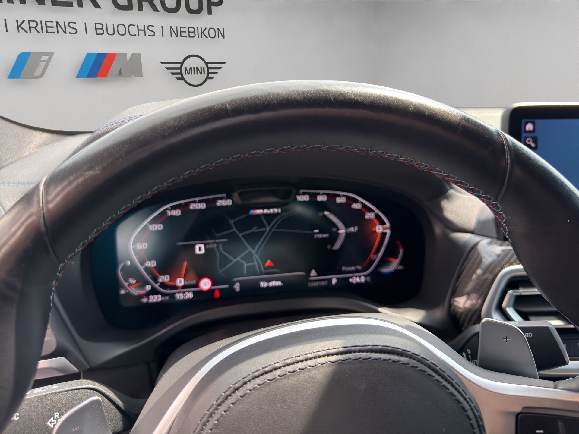 BMW X4 M40i 48V Steptronic-image-12