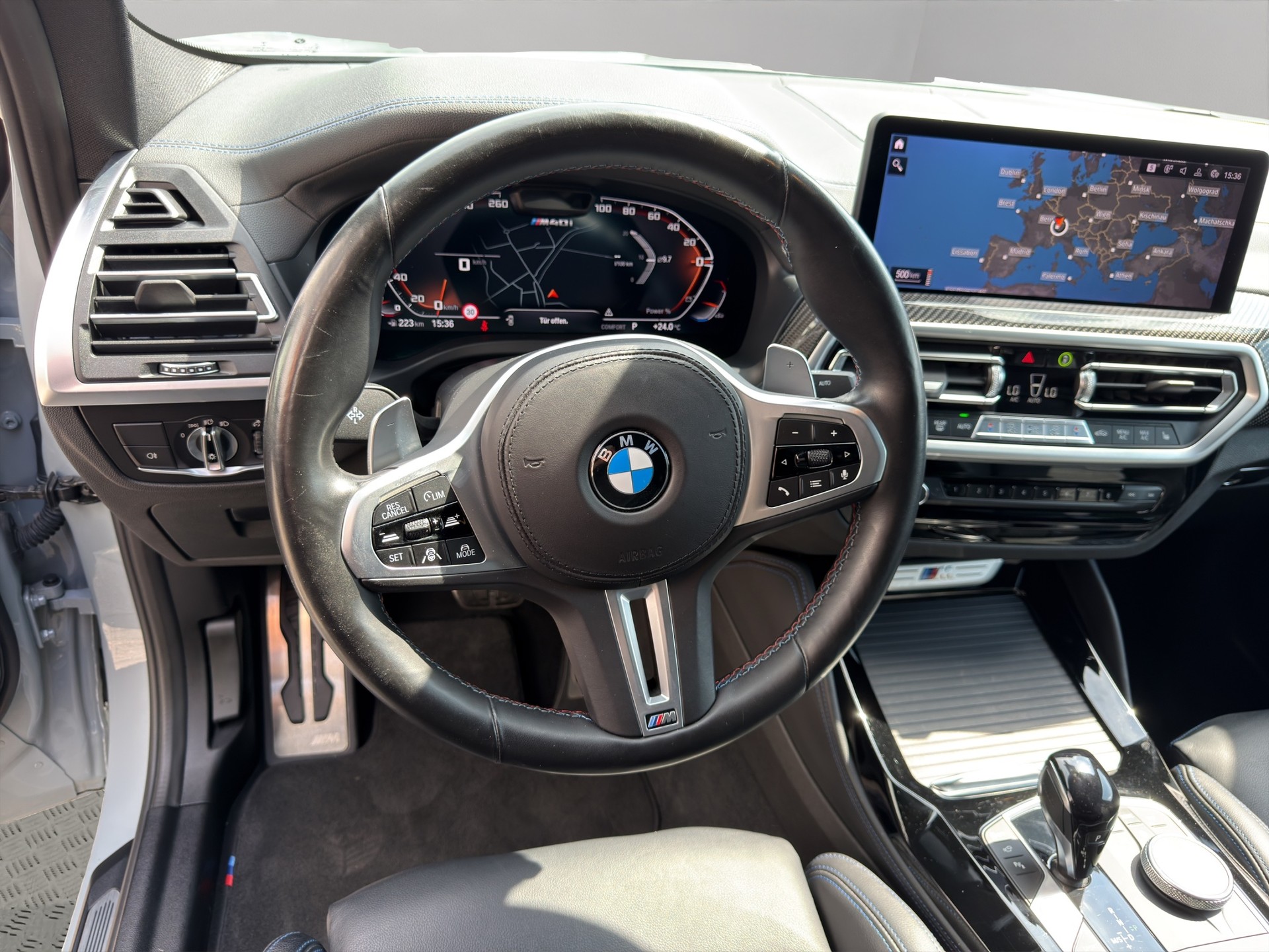 BMW X4 M40i 48V Steptronic-image-11