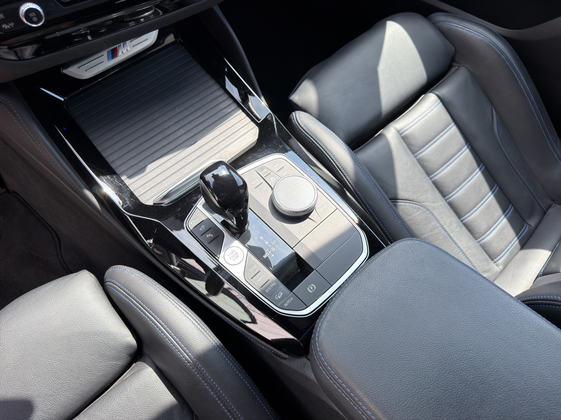 BMW X4 M40i 48V Steptronic-image-13