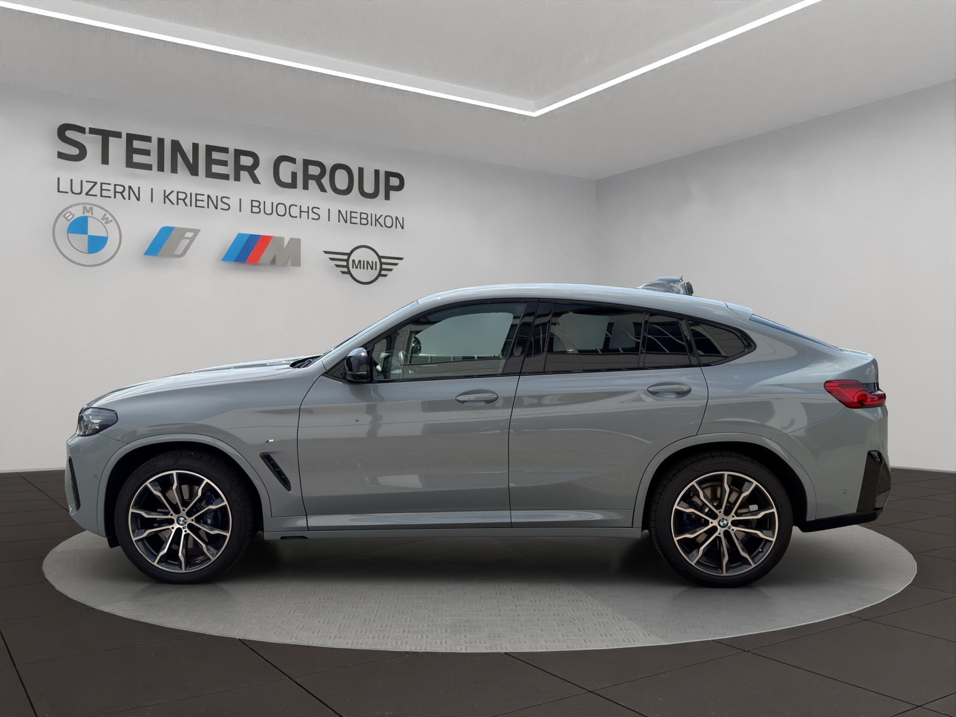 BMW X4 M40i 48V Steptronic-image-7