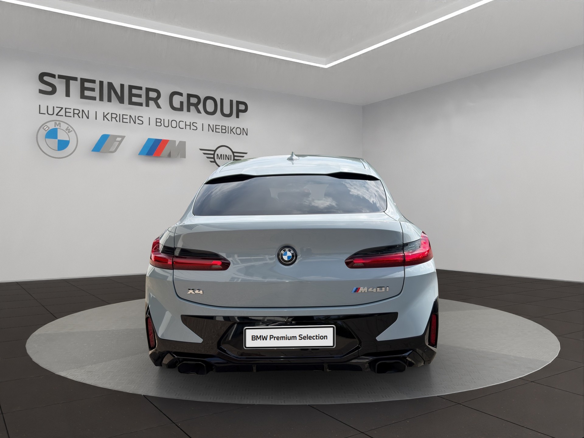 BMW X4 M40i 48V Steptronic-image-5