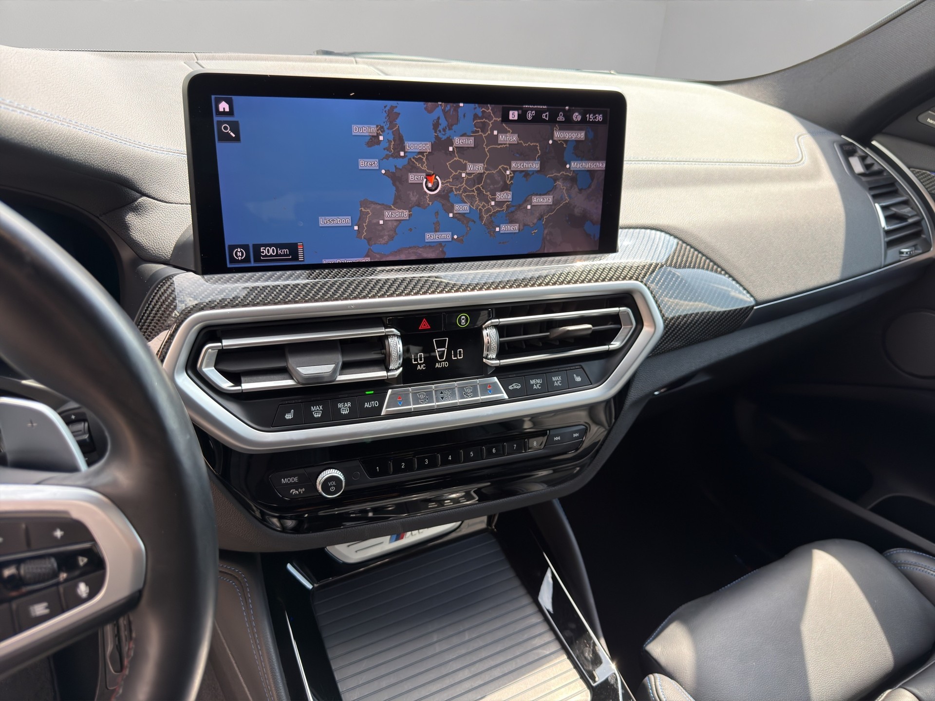 BMW X4 M40i 48V Steptronic-image-14