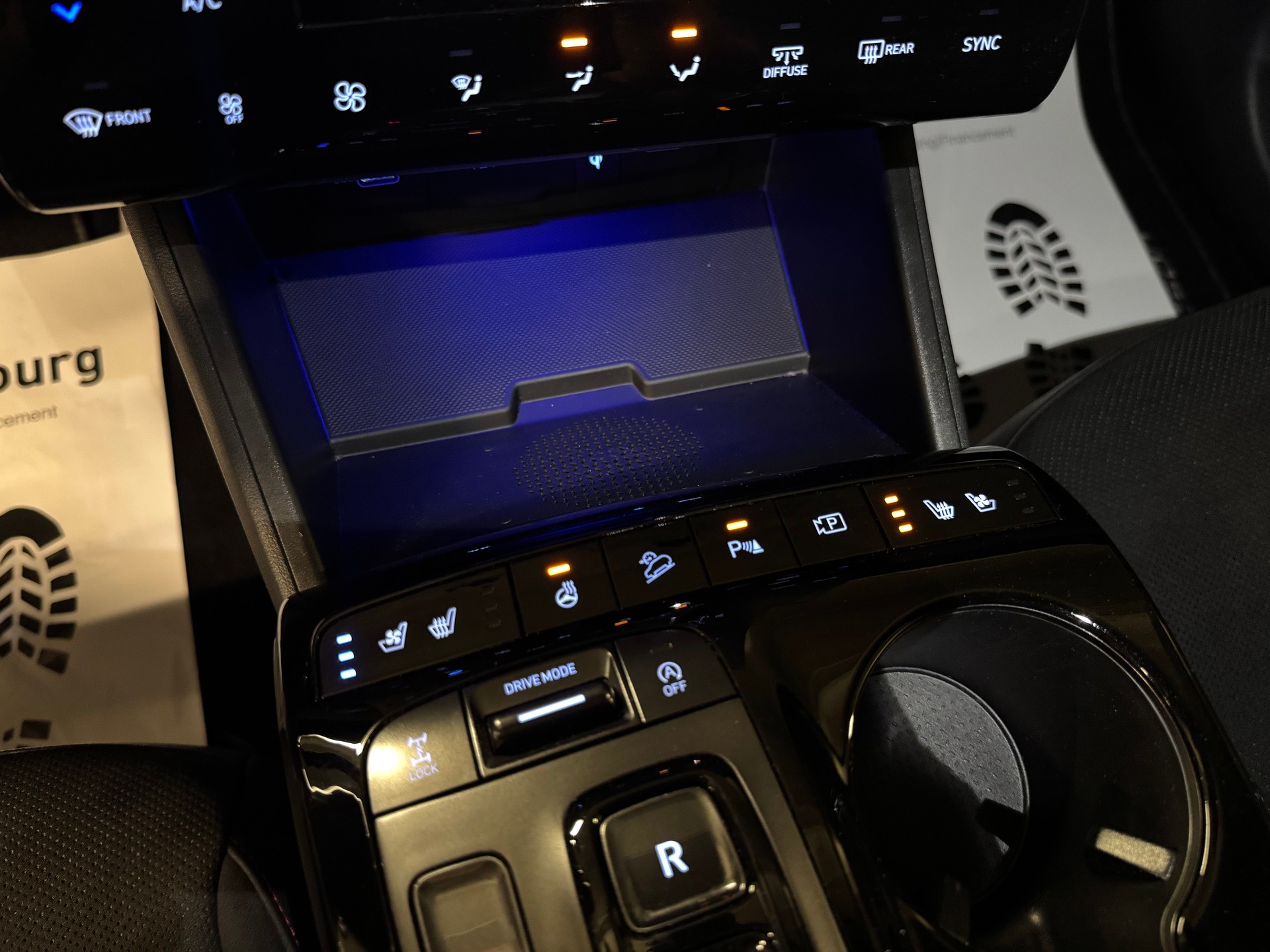 HYUNDAI Tucson 1.6 TGDI 48V N Line LUX pack DCT 4WD-image-7
