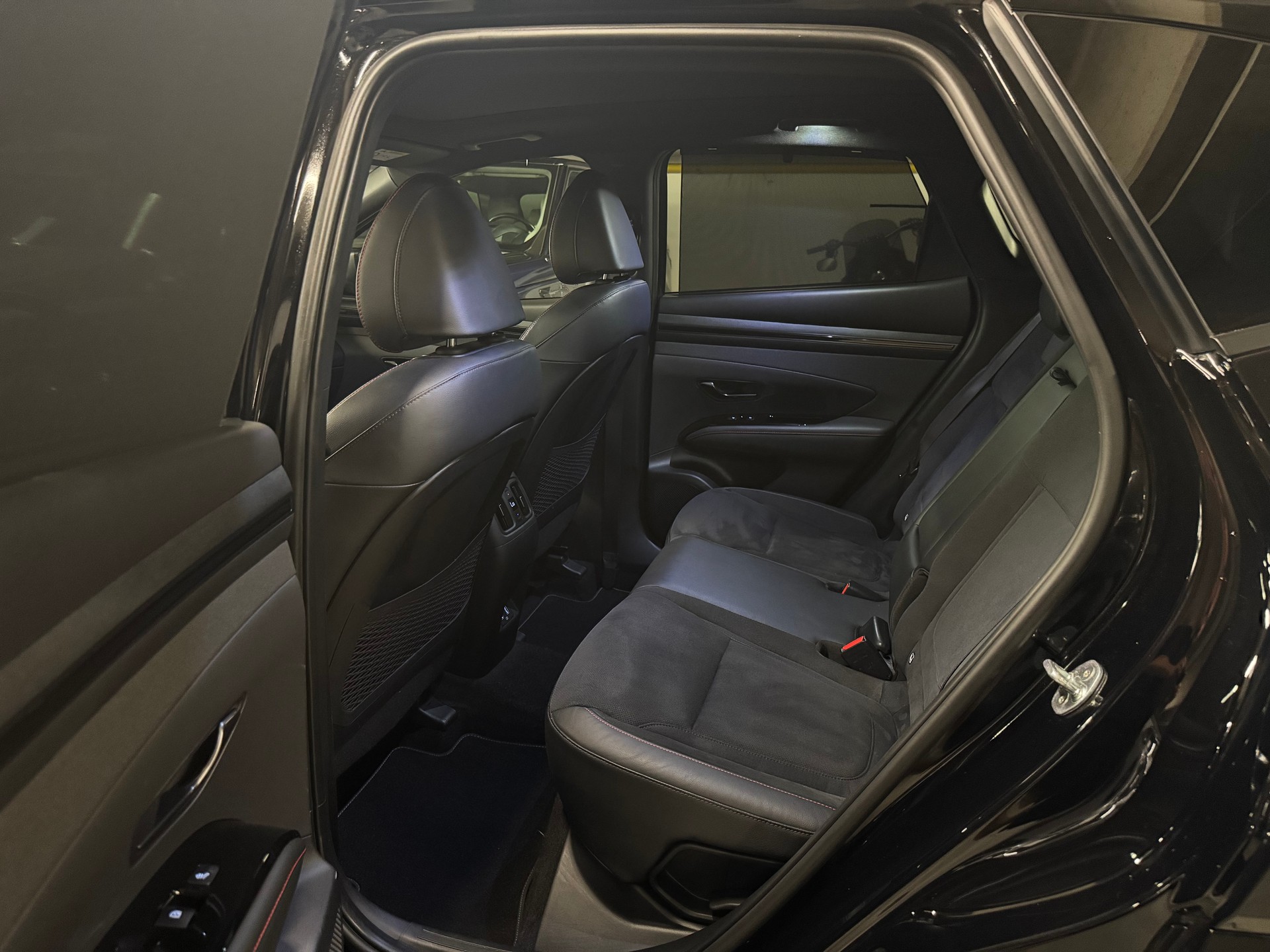 HYUNDAI Tucson 1.6 TGDI 48V N Line LUX pack DCT 4WD-image-15