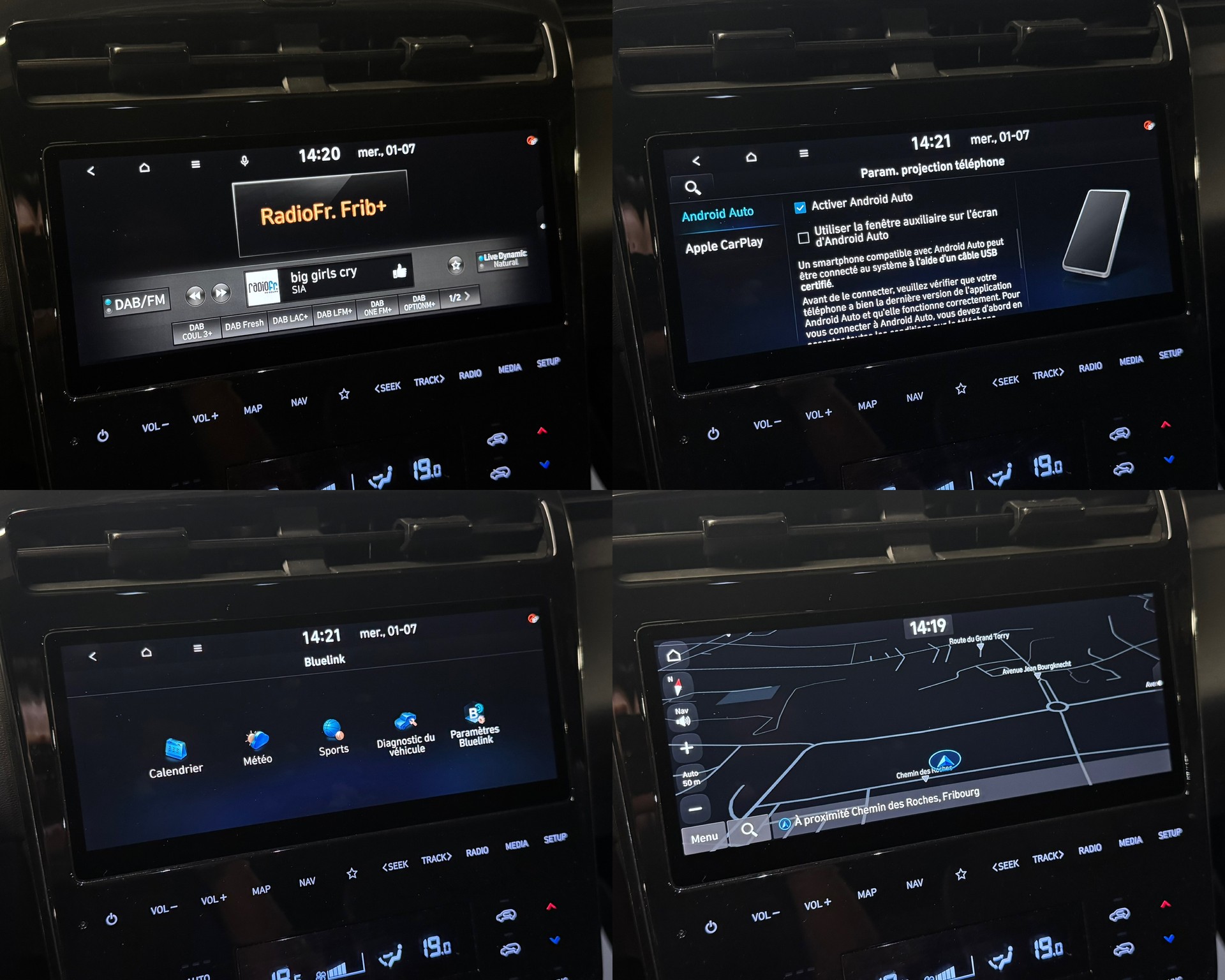 HYUNDAI Tucson 1.6 TGDI 48V N Line LUX pack DCT 4WD-image-8